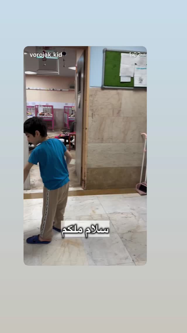  جدید ترین استوری اینستاگرام مونا بانکی پور