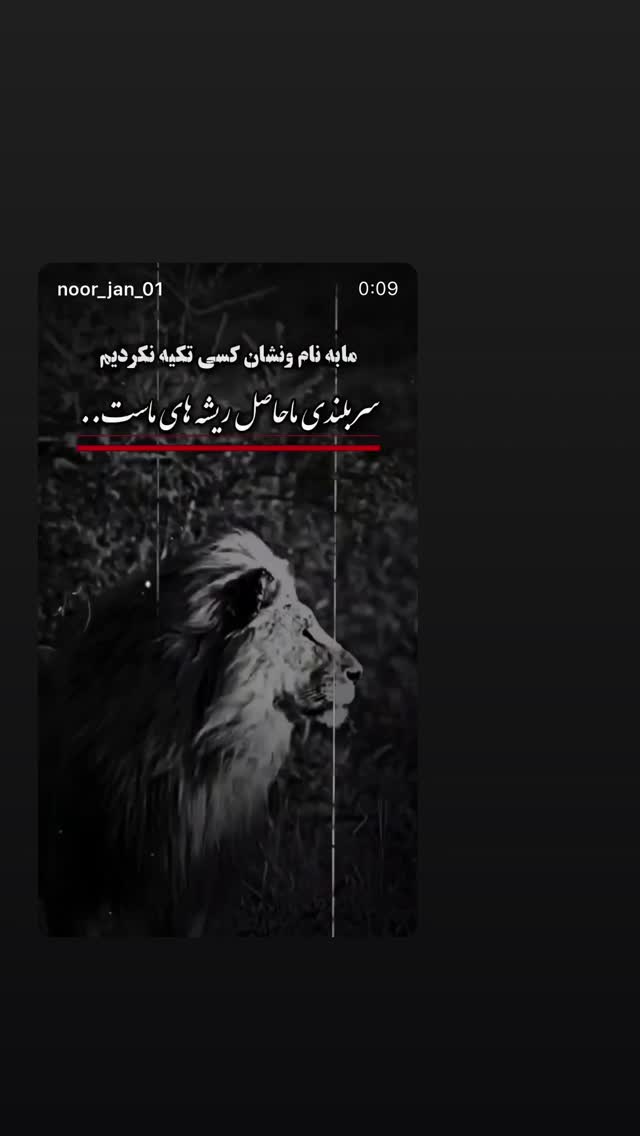  جدید ترین استوری اینستاگرام مونا بانکی پور