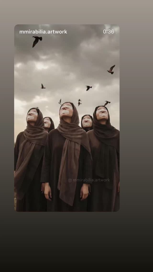  جدید ترین استوری اینستاگرام مونا بانکی پور