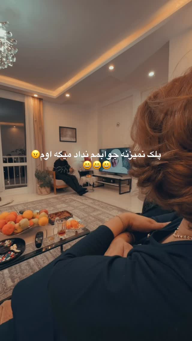  جدید ترین استوری اینستاگرام مونا باقر قلیچی