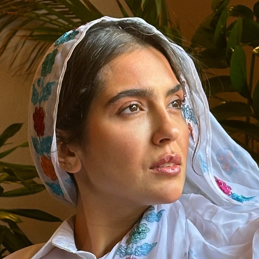 عکس پروفایل اینستاگرام مونا کرمی / monakaramiofficial
