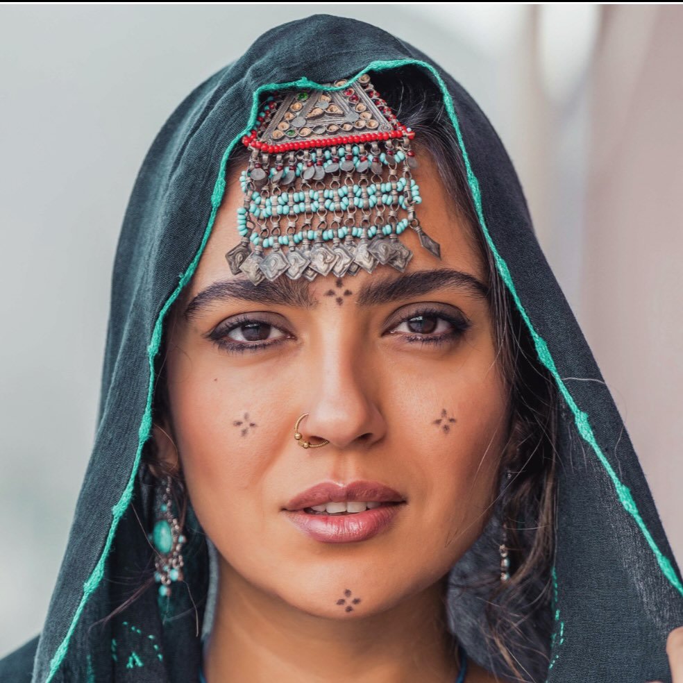  عکس پروفایل اینستاگرام مونا کرمی / monakaramiofficial