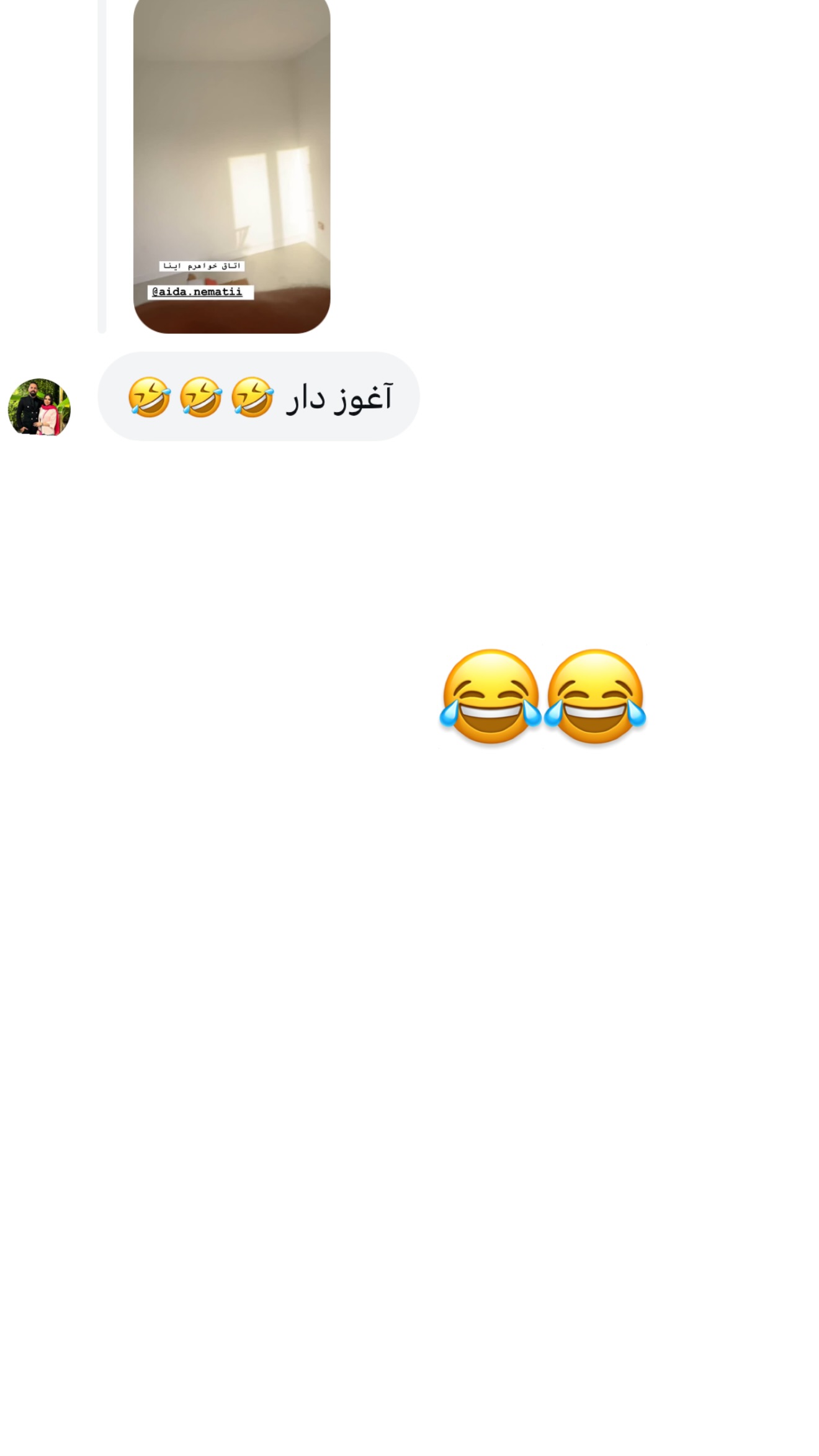 جدید ترین استوری اینستاگرام مونا