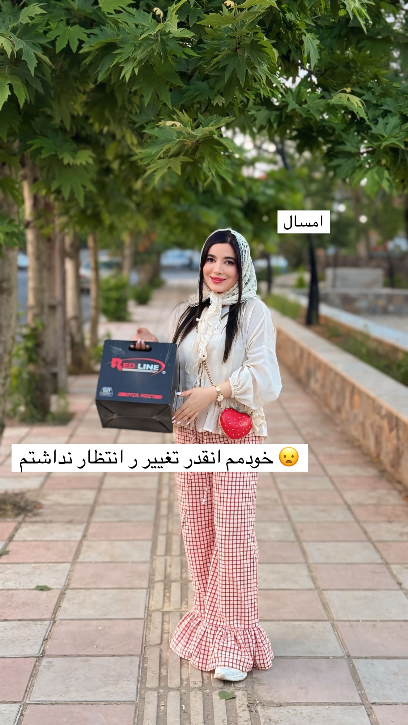  جدید ترین استوری اینستاگرام مونا