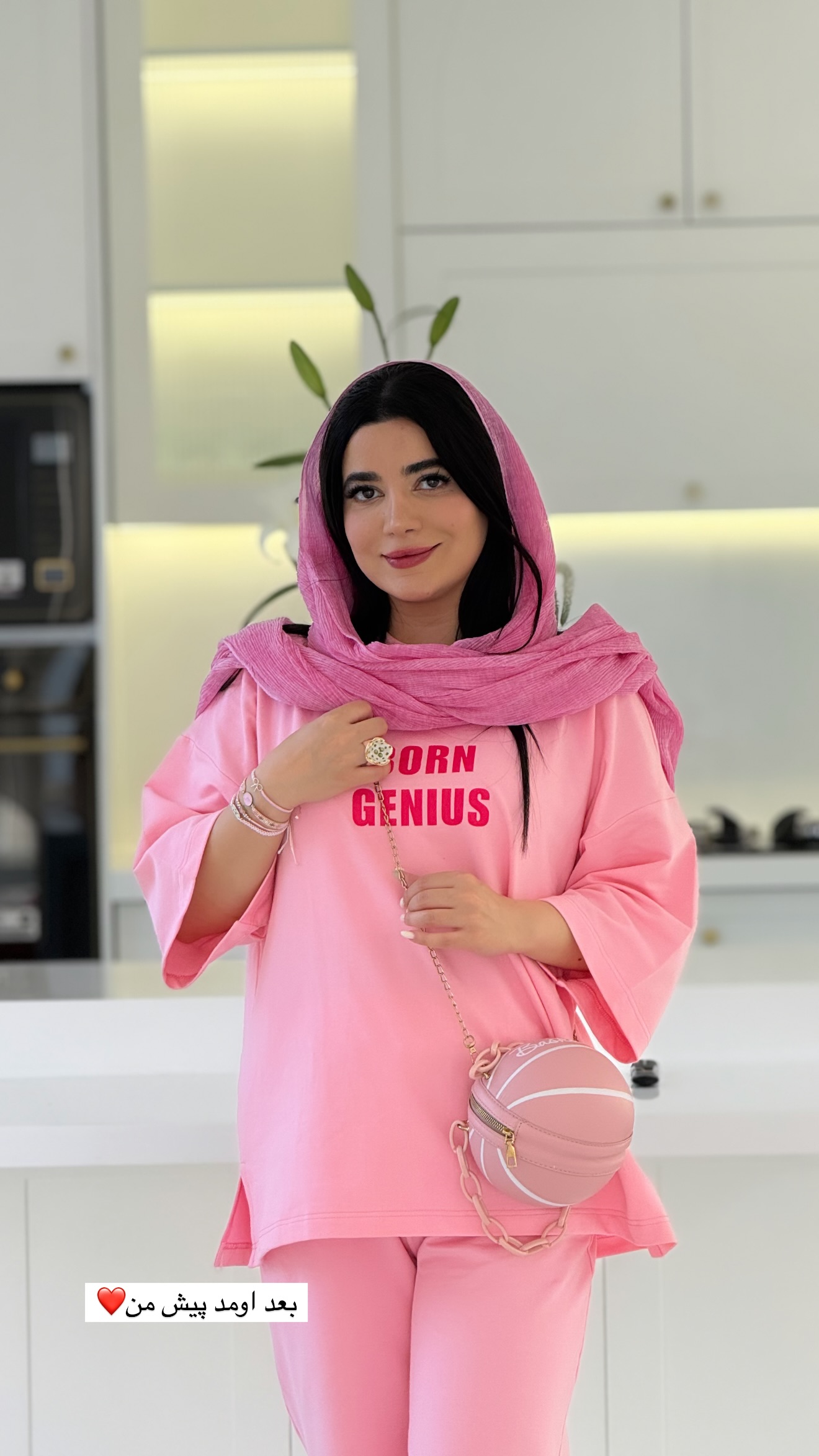  جدید ترین استوری اینستاگرام مونا