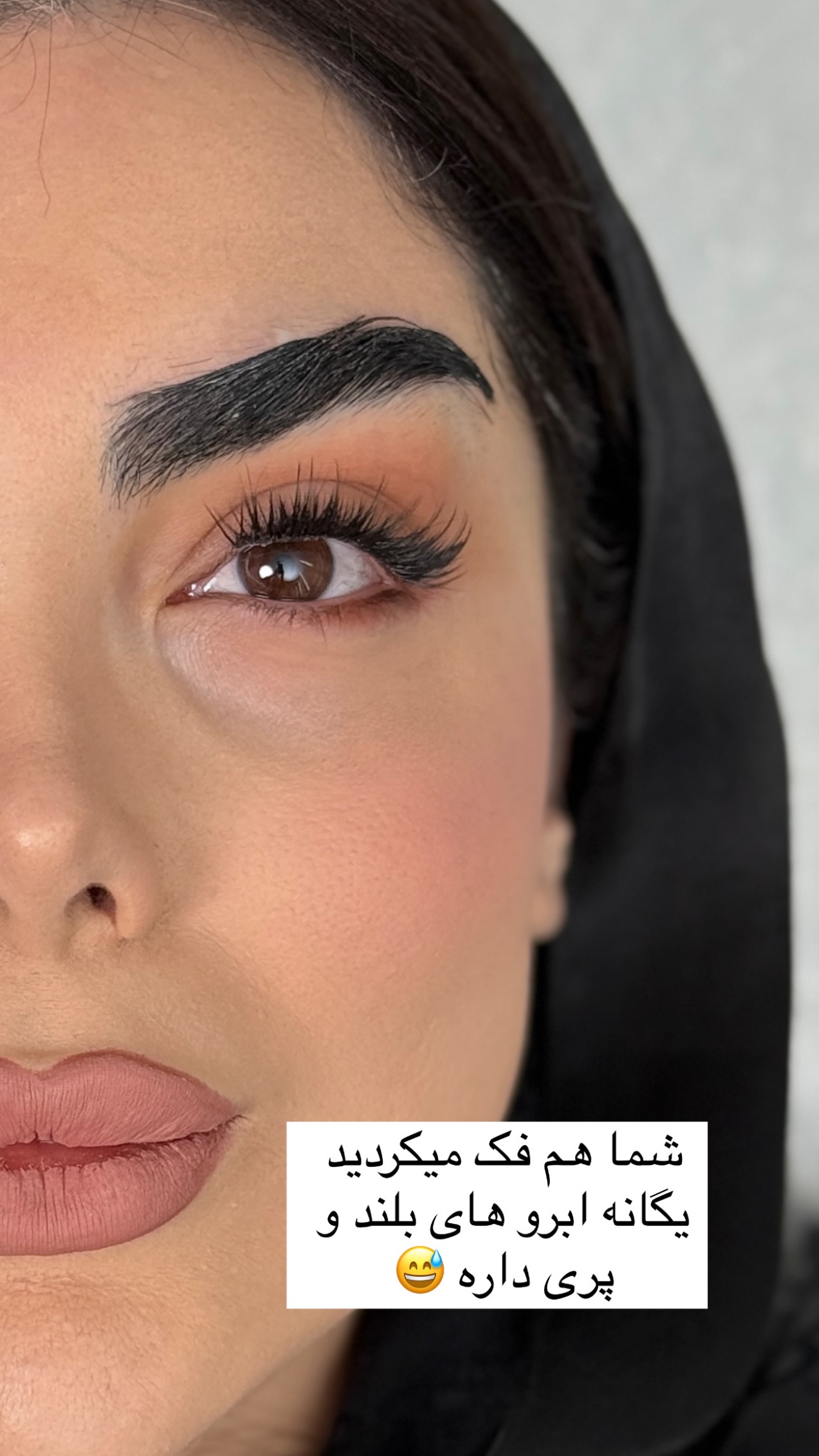  جدید ترین استوری اینستاگرام مونا