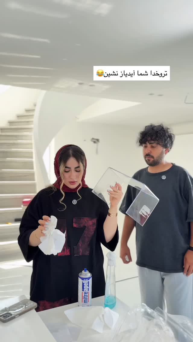  جدید ترین استوری اینستاگرام مونا