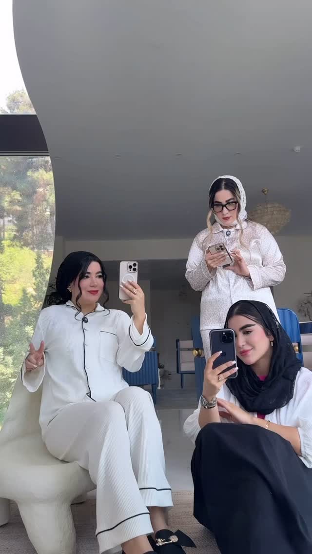  جدید ترین استوری اینستاگرام مونا