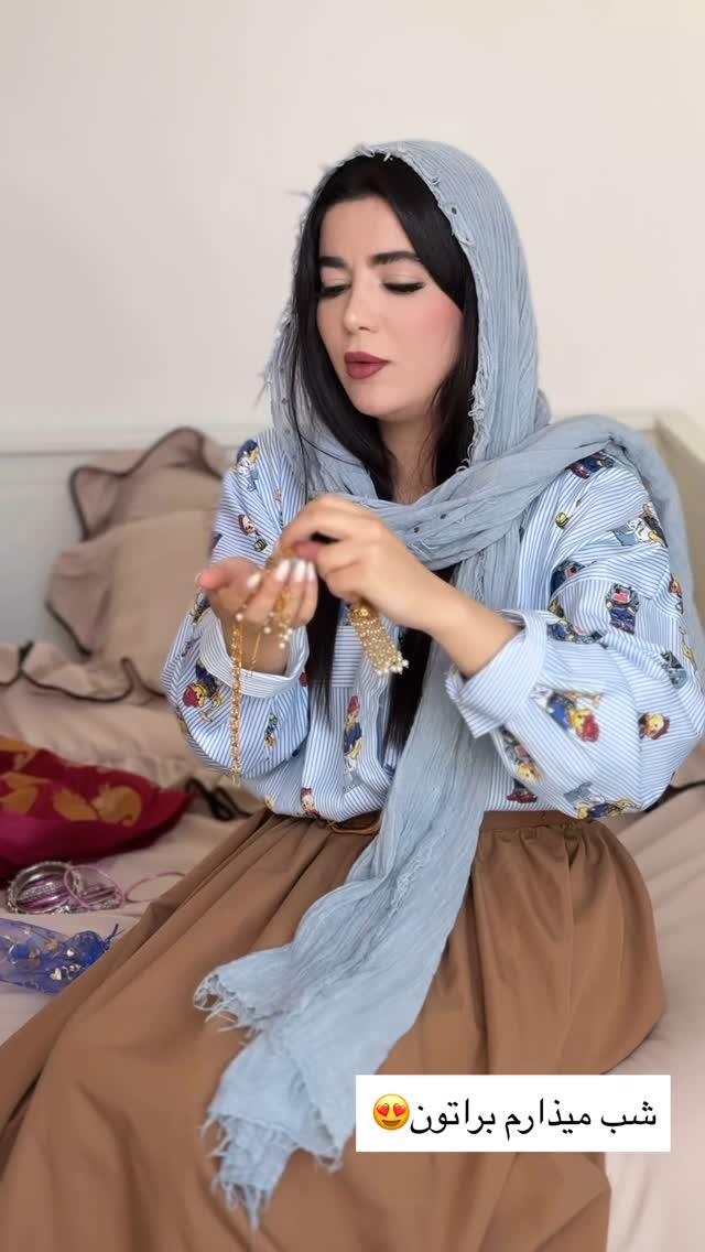  جدید ترین استوری اینستاگرام مونا