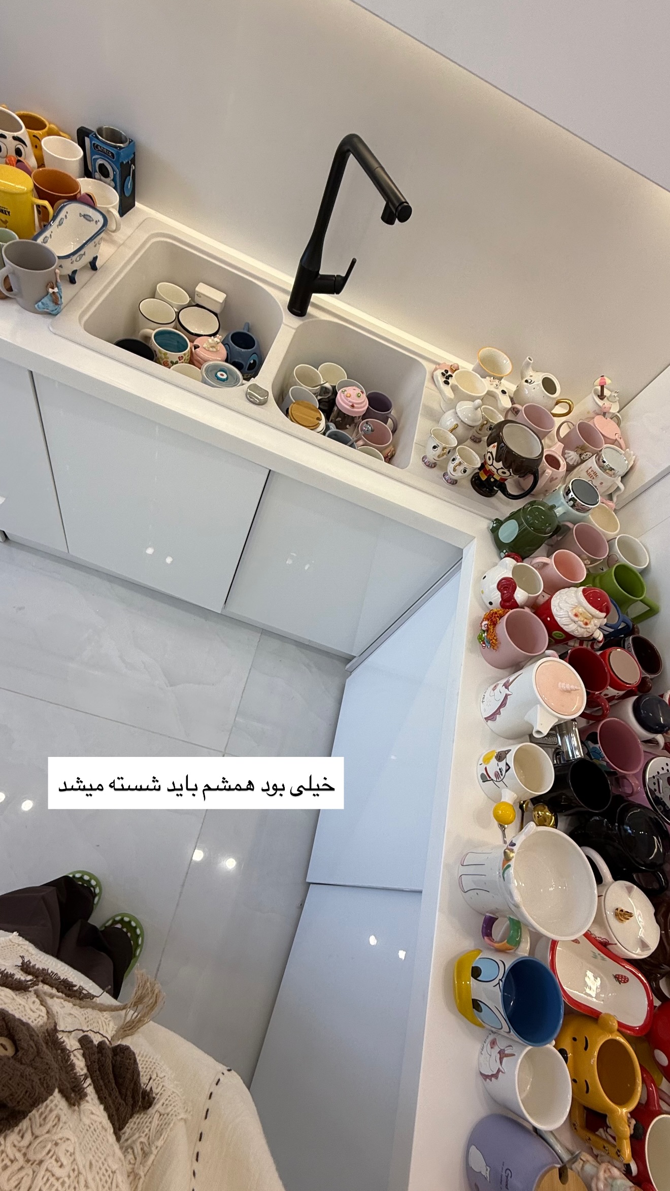  جدید ترین استوری اینستاگرام مونا