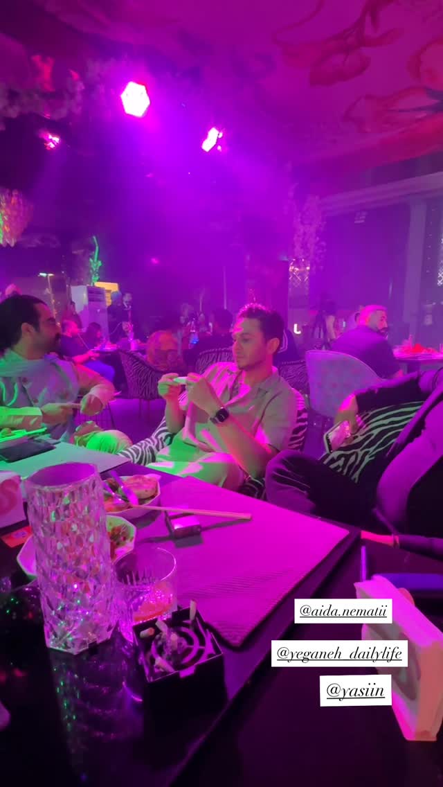  جدید ترین استوری اینستاگرام مونا