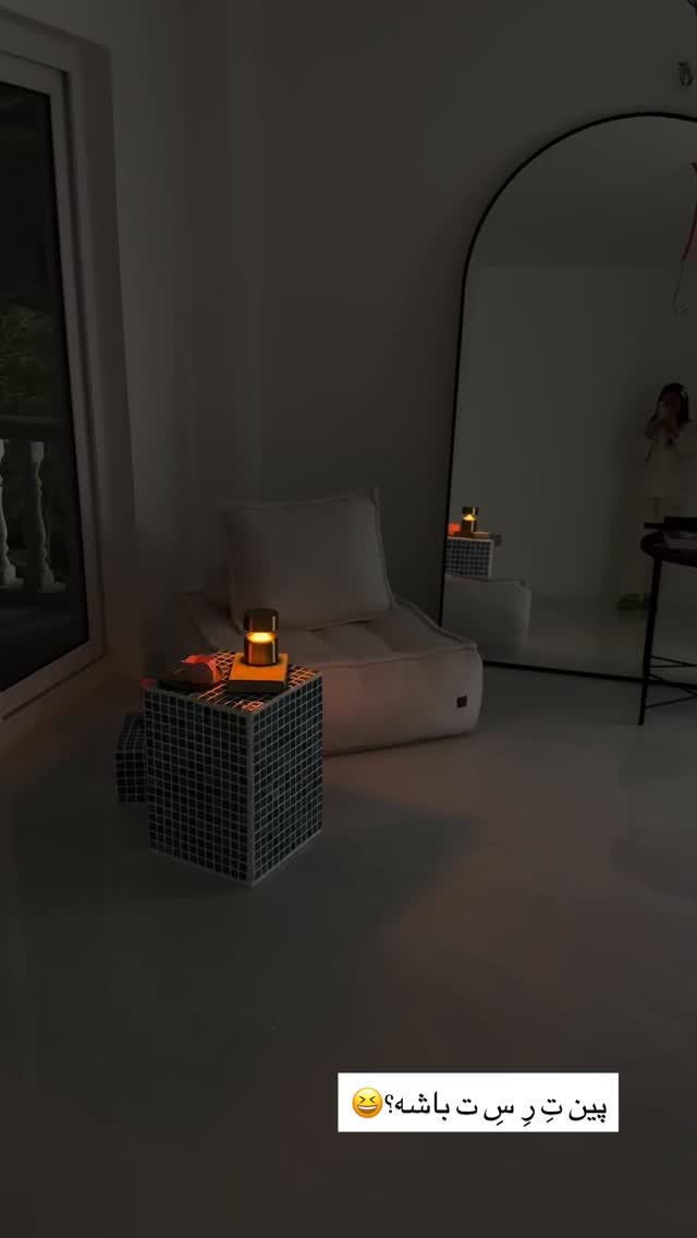  جدید ترین استوری اینستاگرام مونا