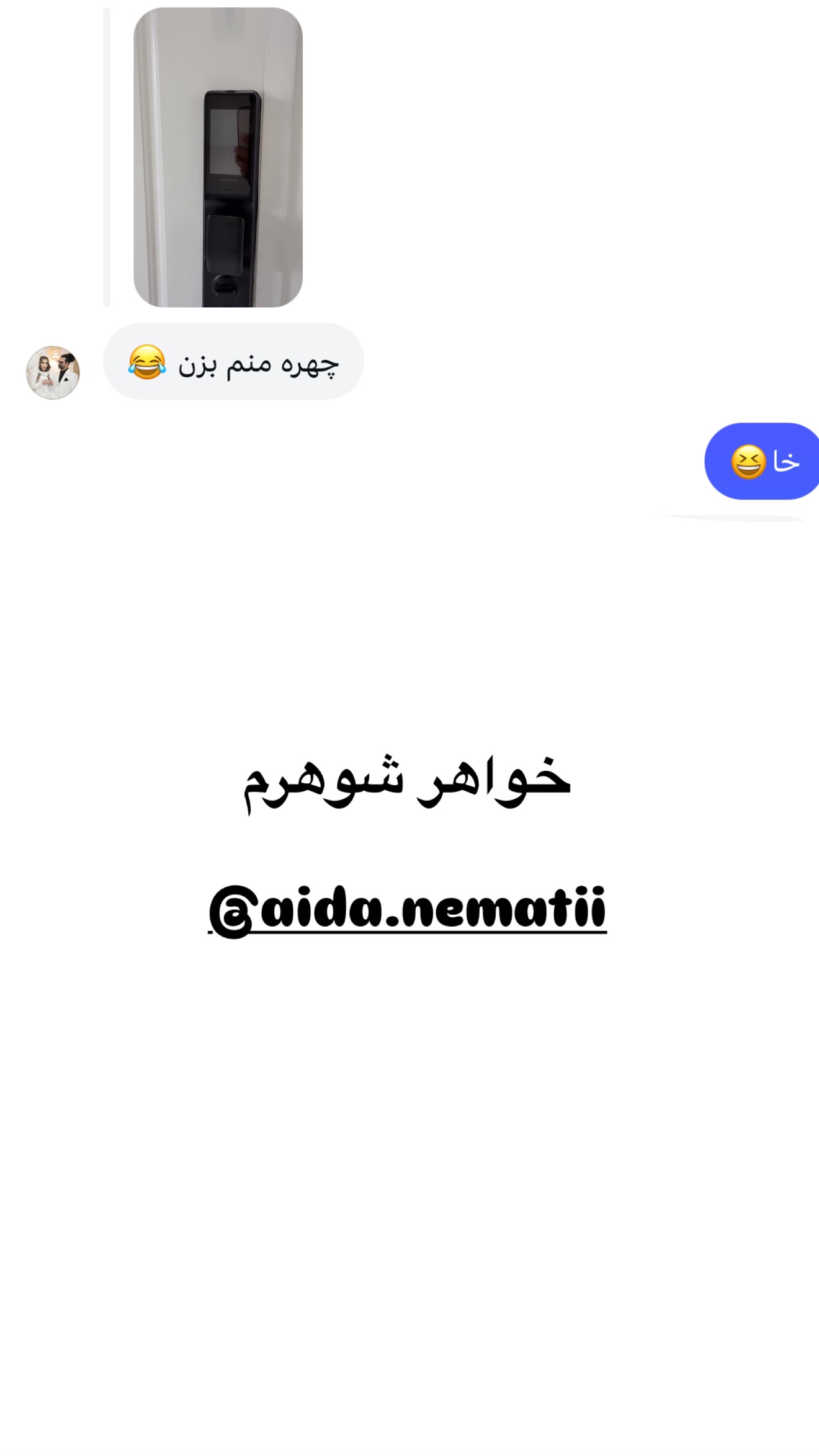  جدید ترین استوری اینستاگرام مونا