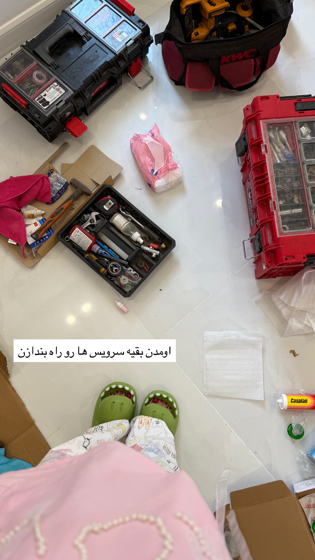  جدید ترین استوری اینستاگرام مونا