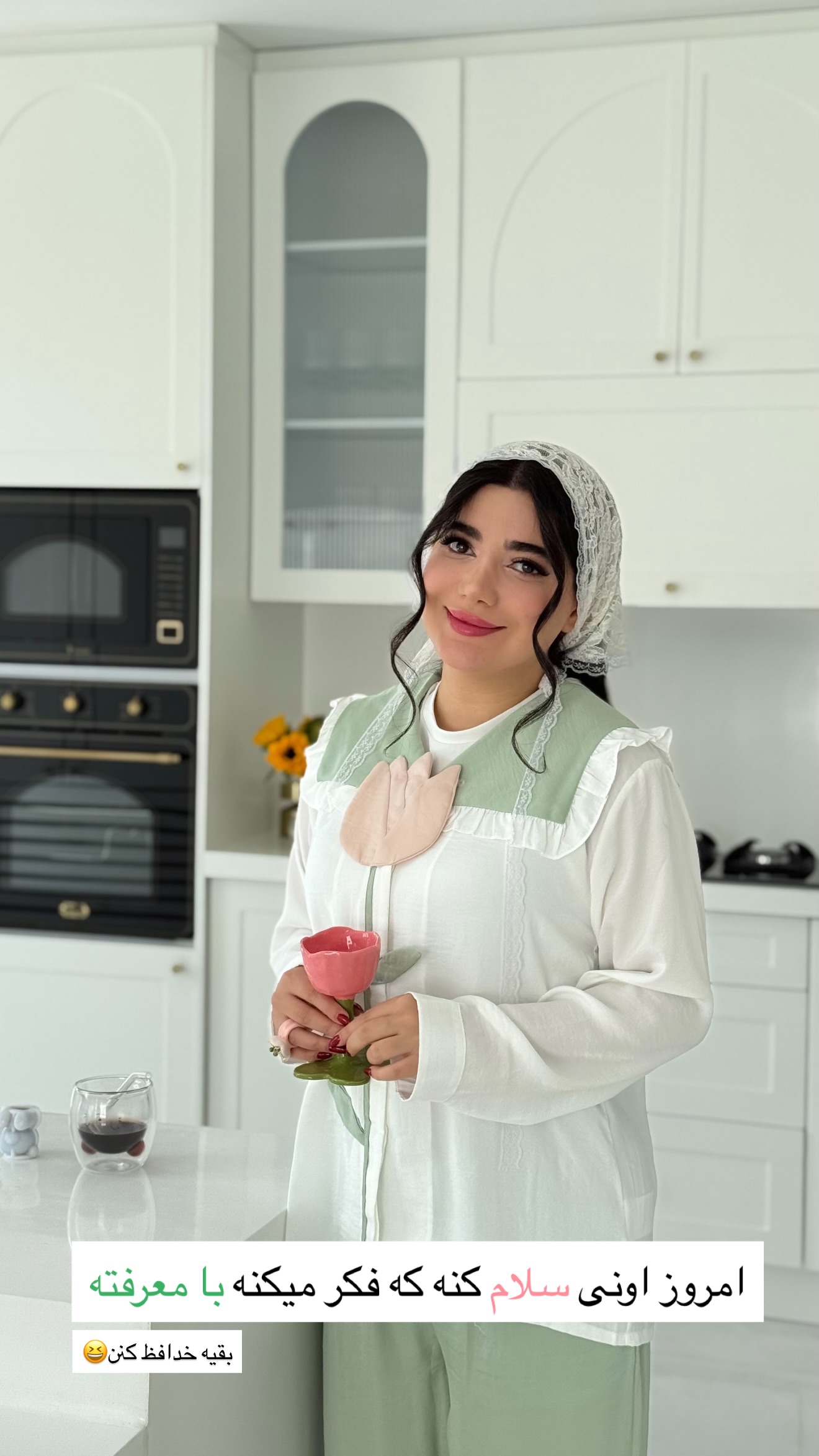  جدید ترین استوری اینستاگرام مونا
