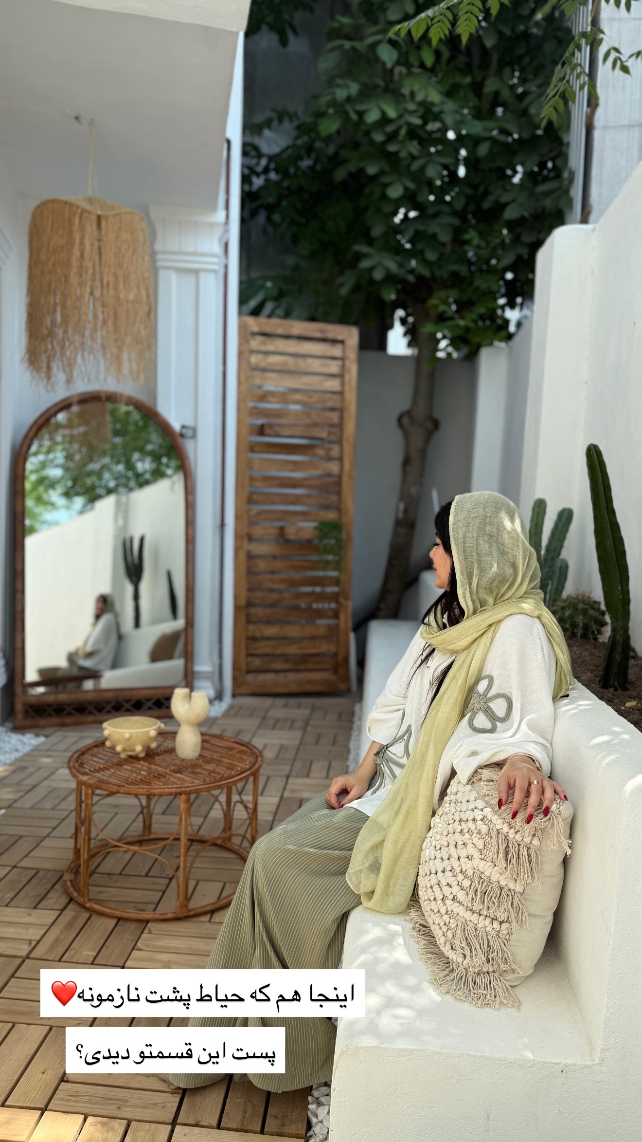  جدید ترین استوری اینستاگرام مونا