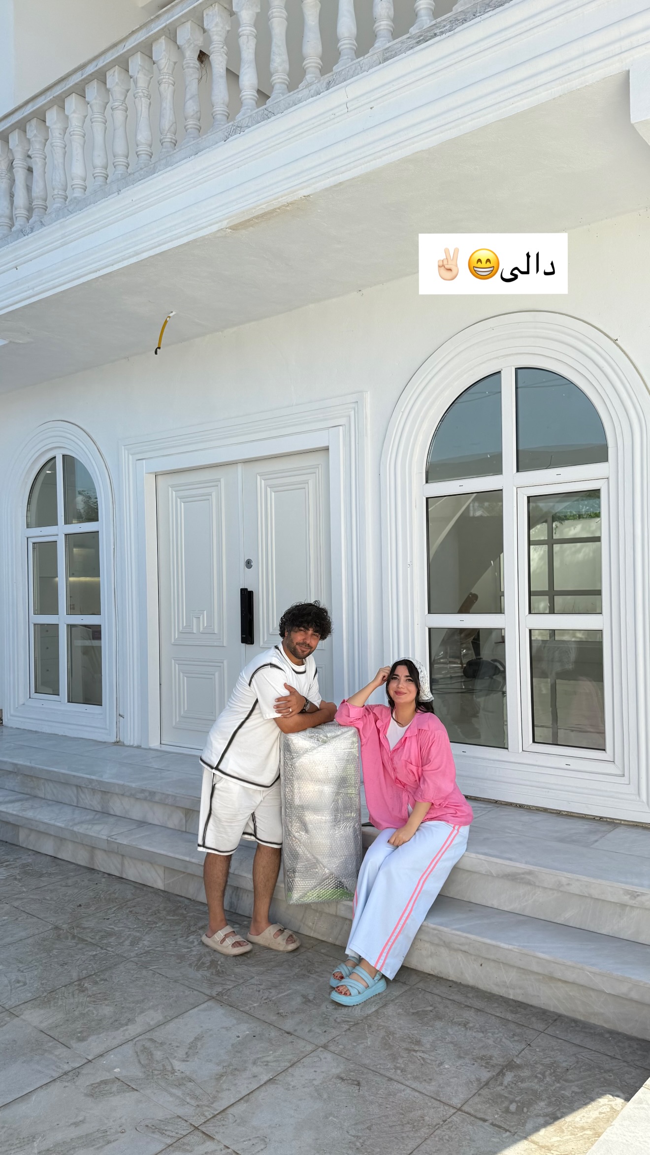  جدید ترین استوری اینستاگرام مونا