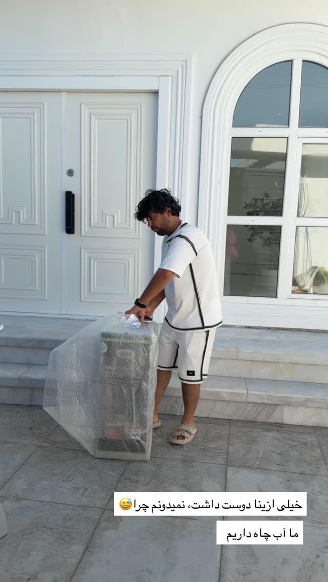  جدید ترین استوری اینستاگرام مونا