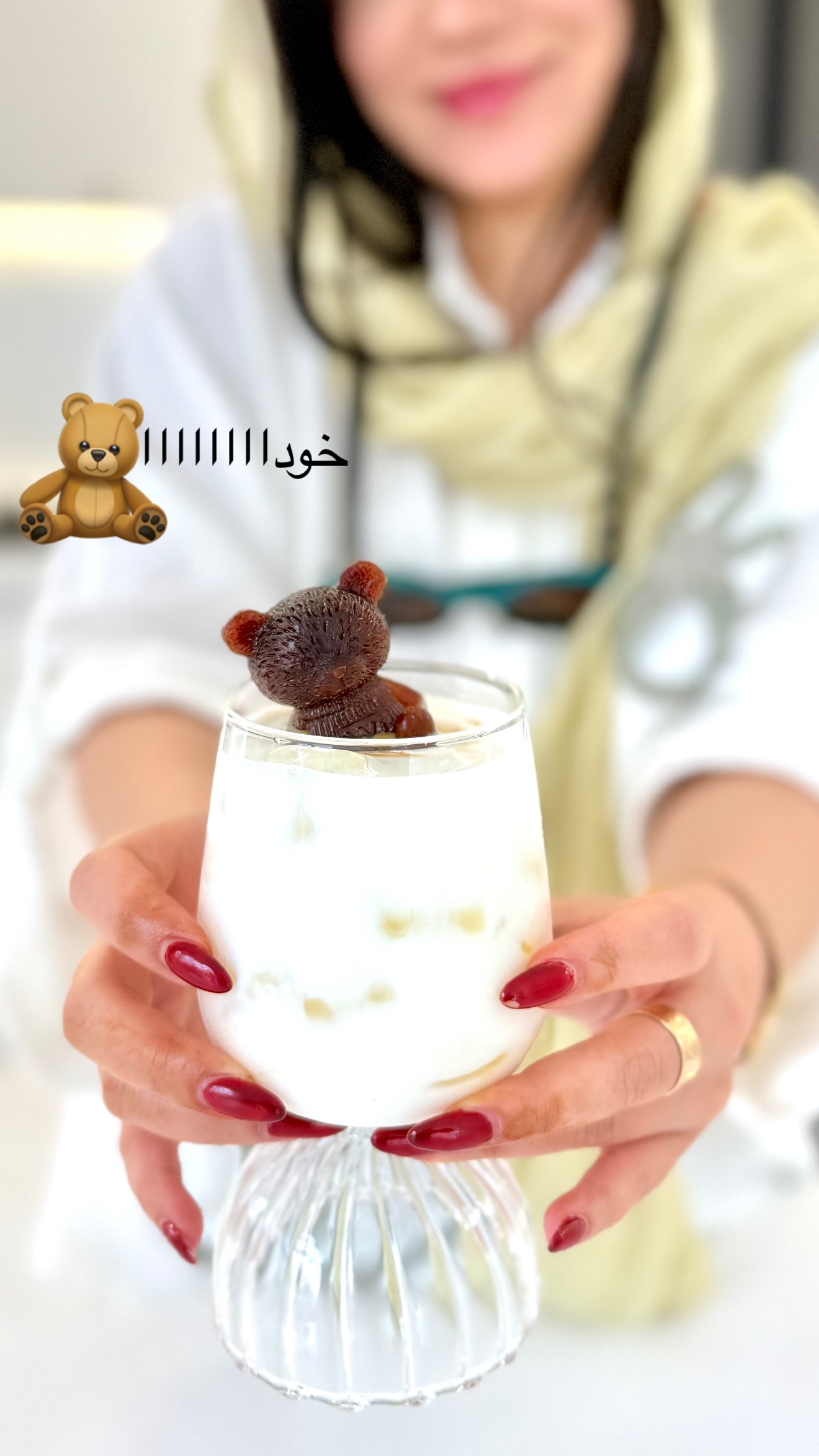  جدید ترین استوری اینستاگرام مونا