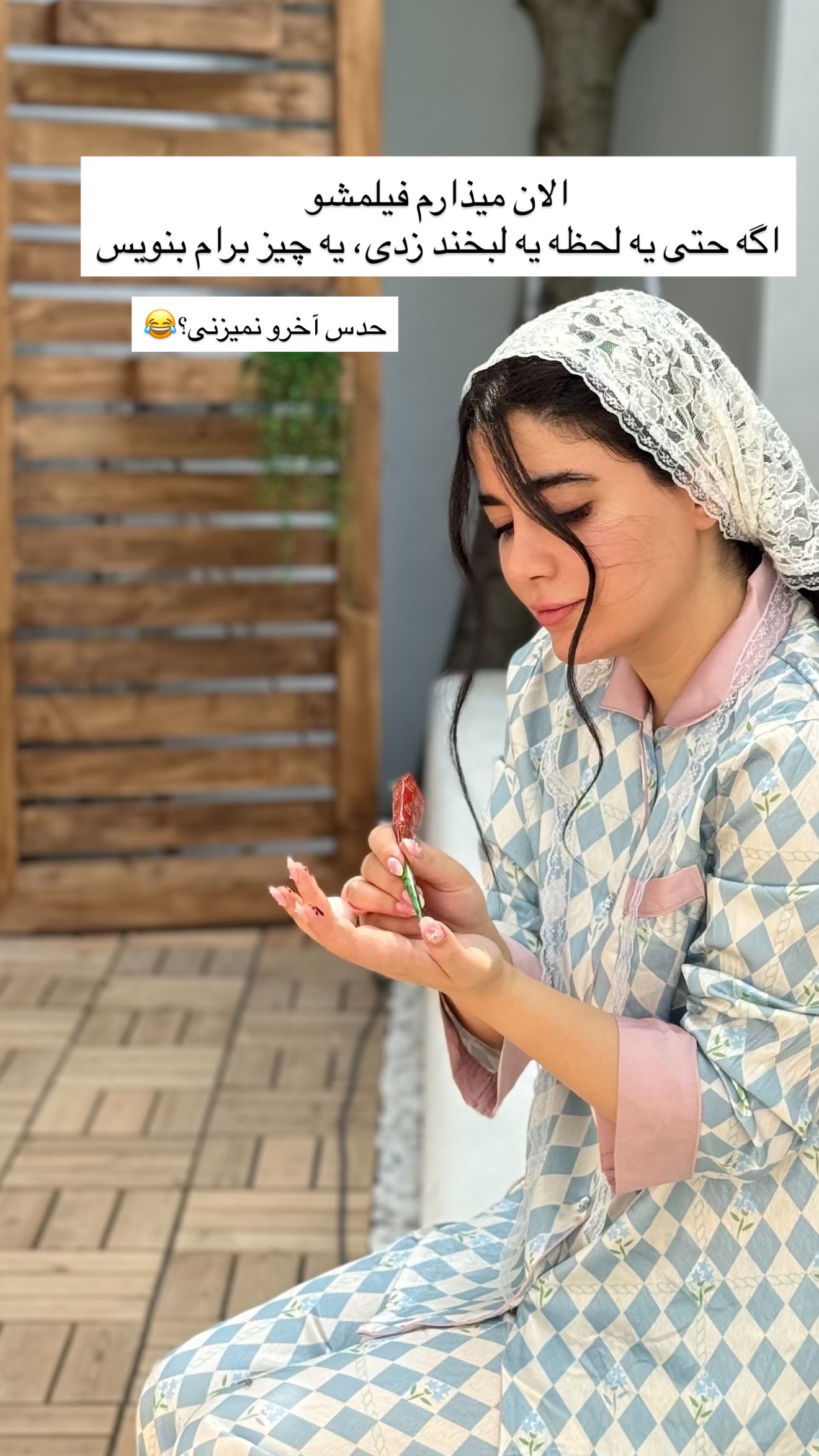  جدید ترین استوری اینستاگرام مونا