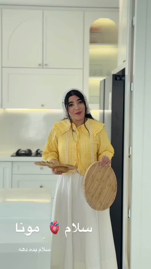  جدید ترین استوری اینستاگرام مونا