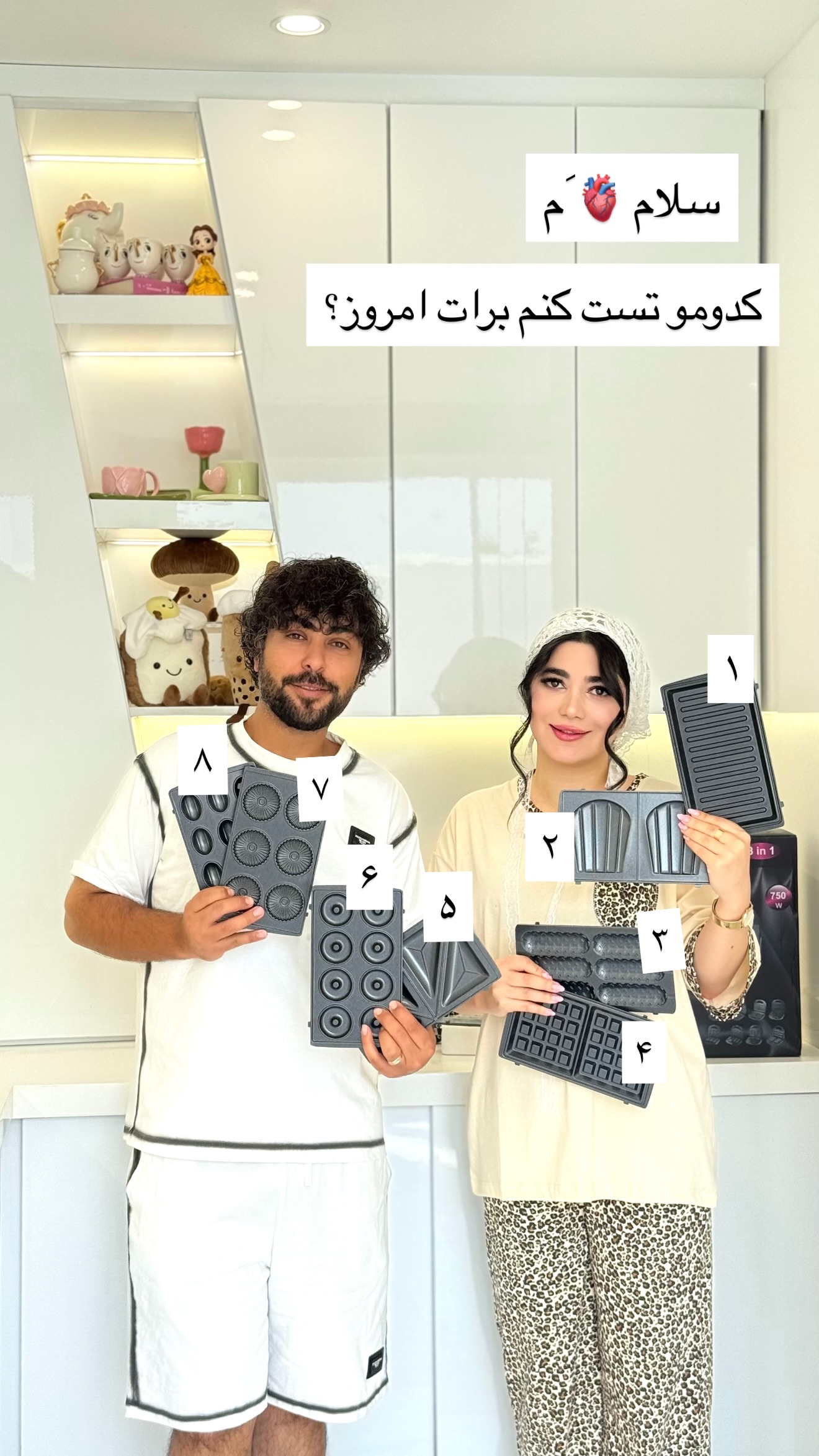  جدید ترین استوری اینستاگرام مونا