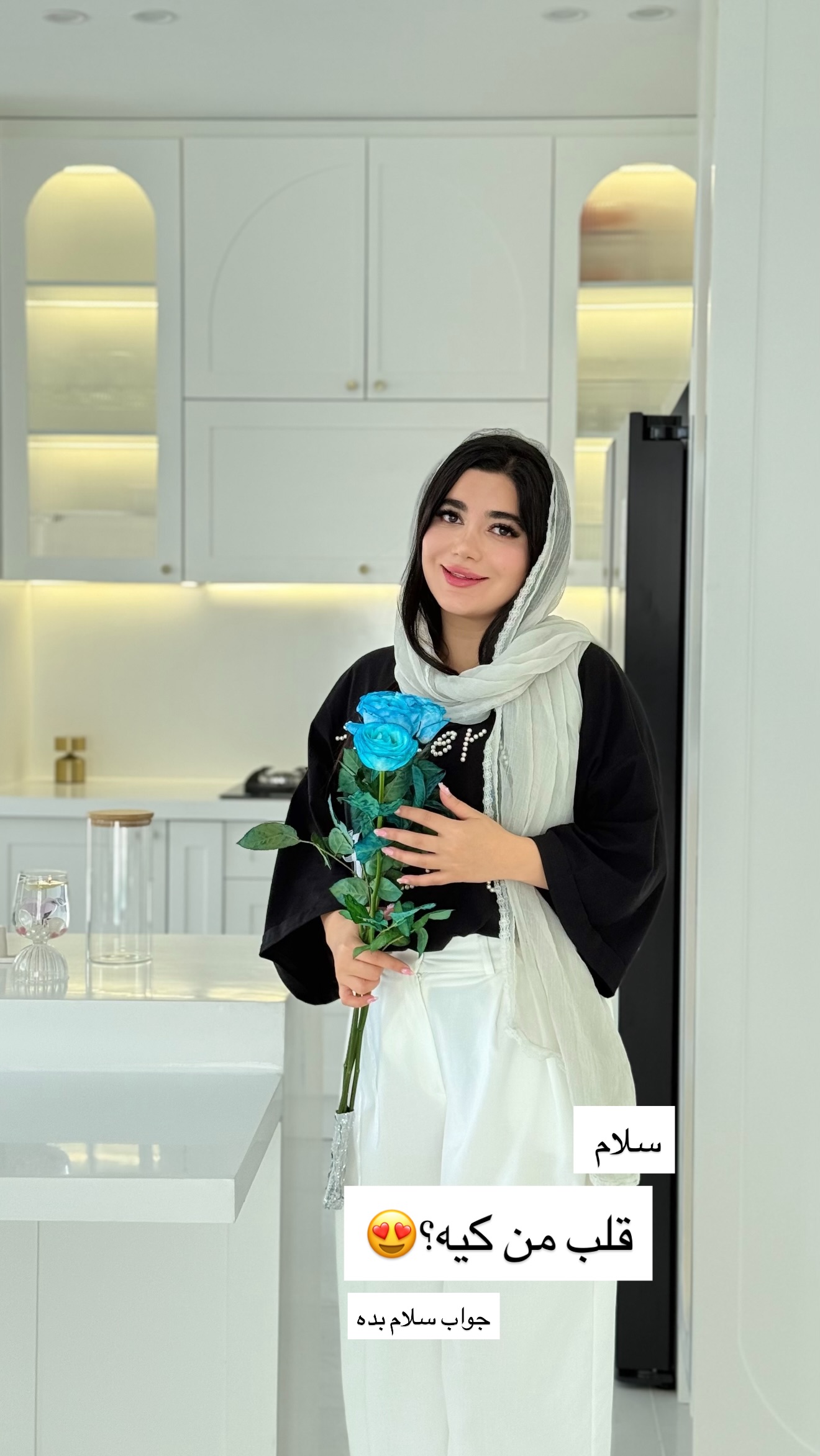  جدید ترین استوری اینستاگرام مونا