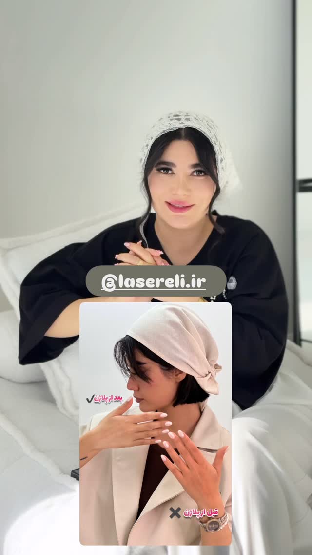  جدید ترین استوری اینستاگرام مونا