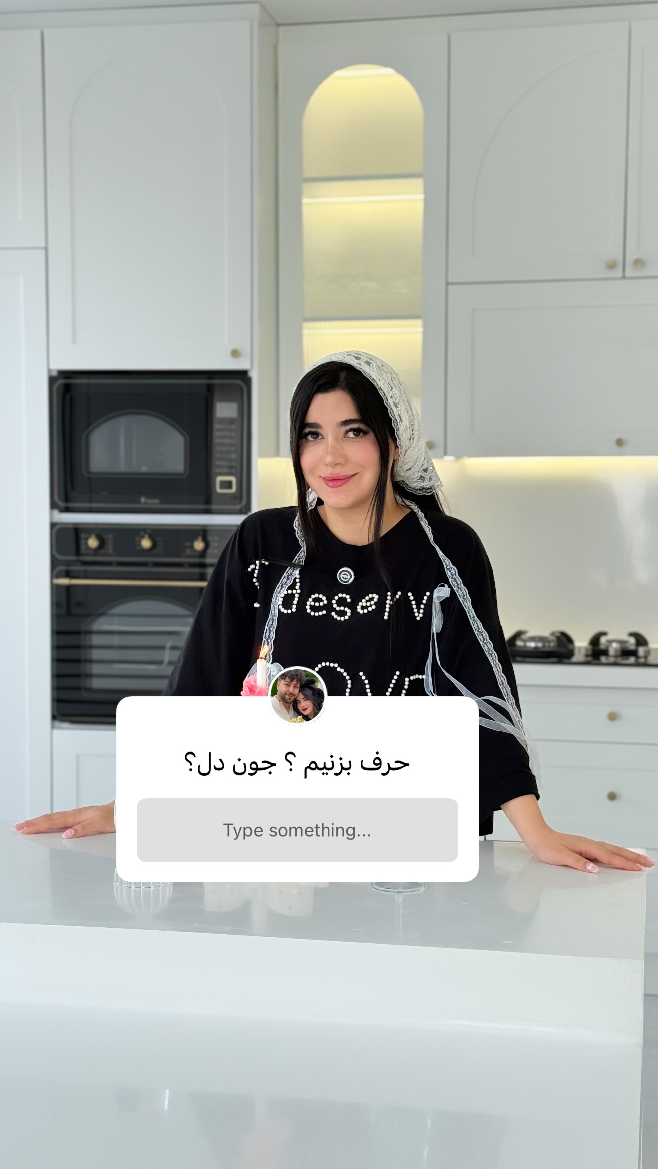  جدید ترین استوری اینستاگرام مونا