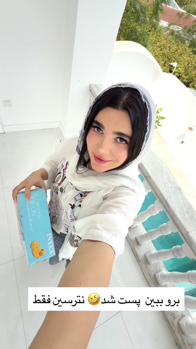  جدید ترین استوری اینستاگرام مونا