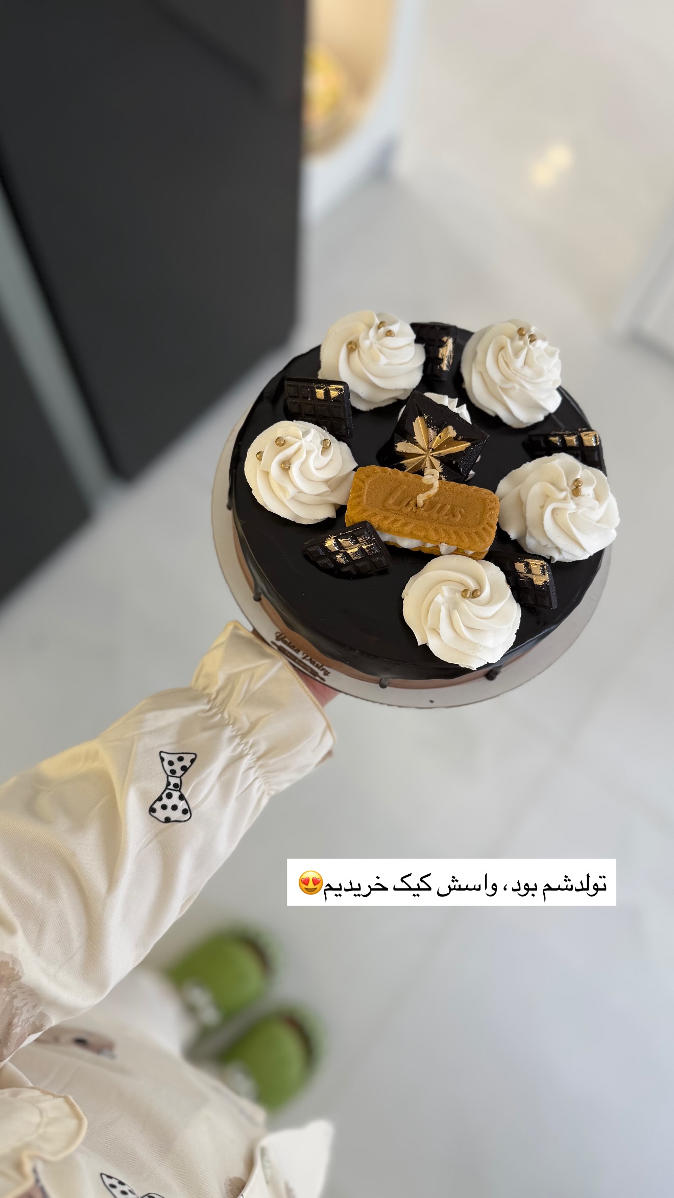  جدید ترین استوری اینستاگرام مونا