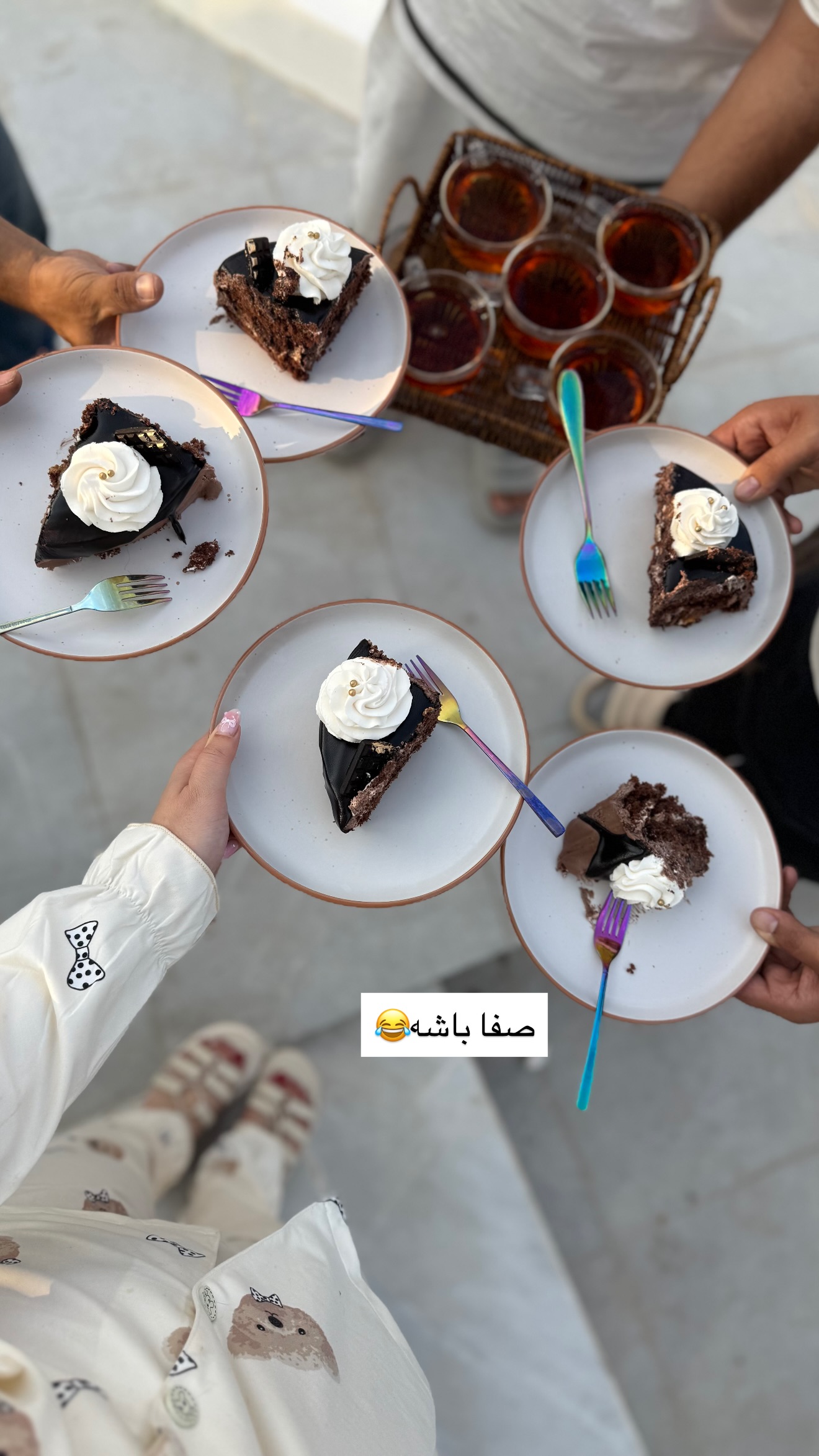  جدید ترین استوری اینستاگرام مونا
