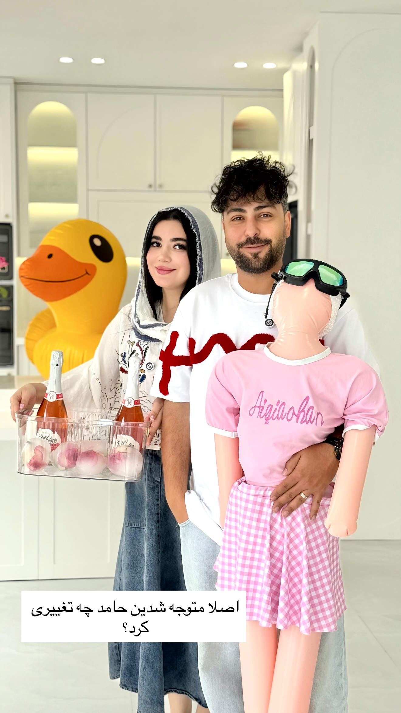  جدید ترین استوری اینستاگرام مونا