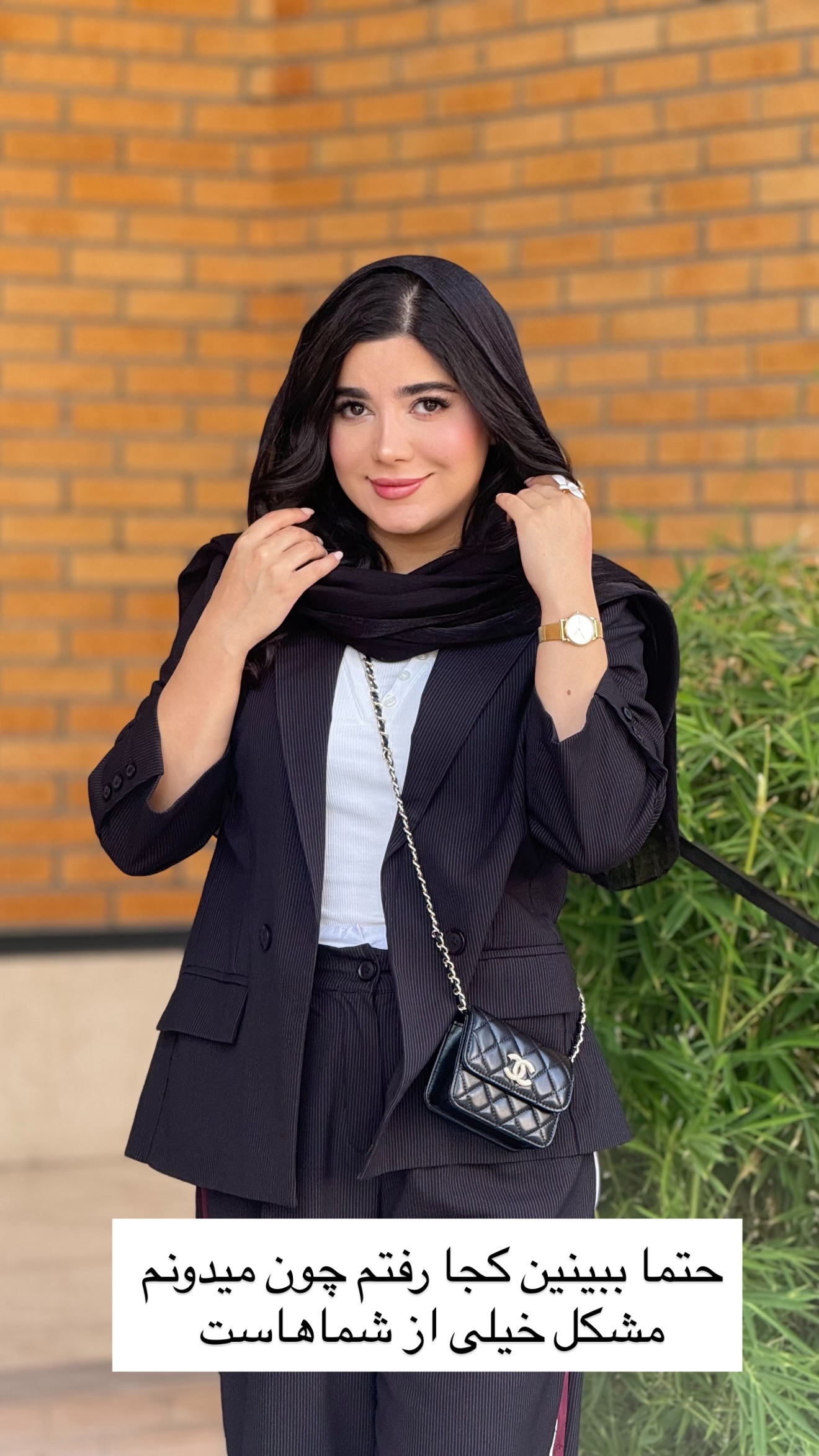  جدید ترین استوری اینستاگرام مونا