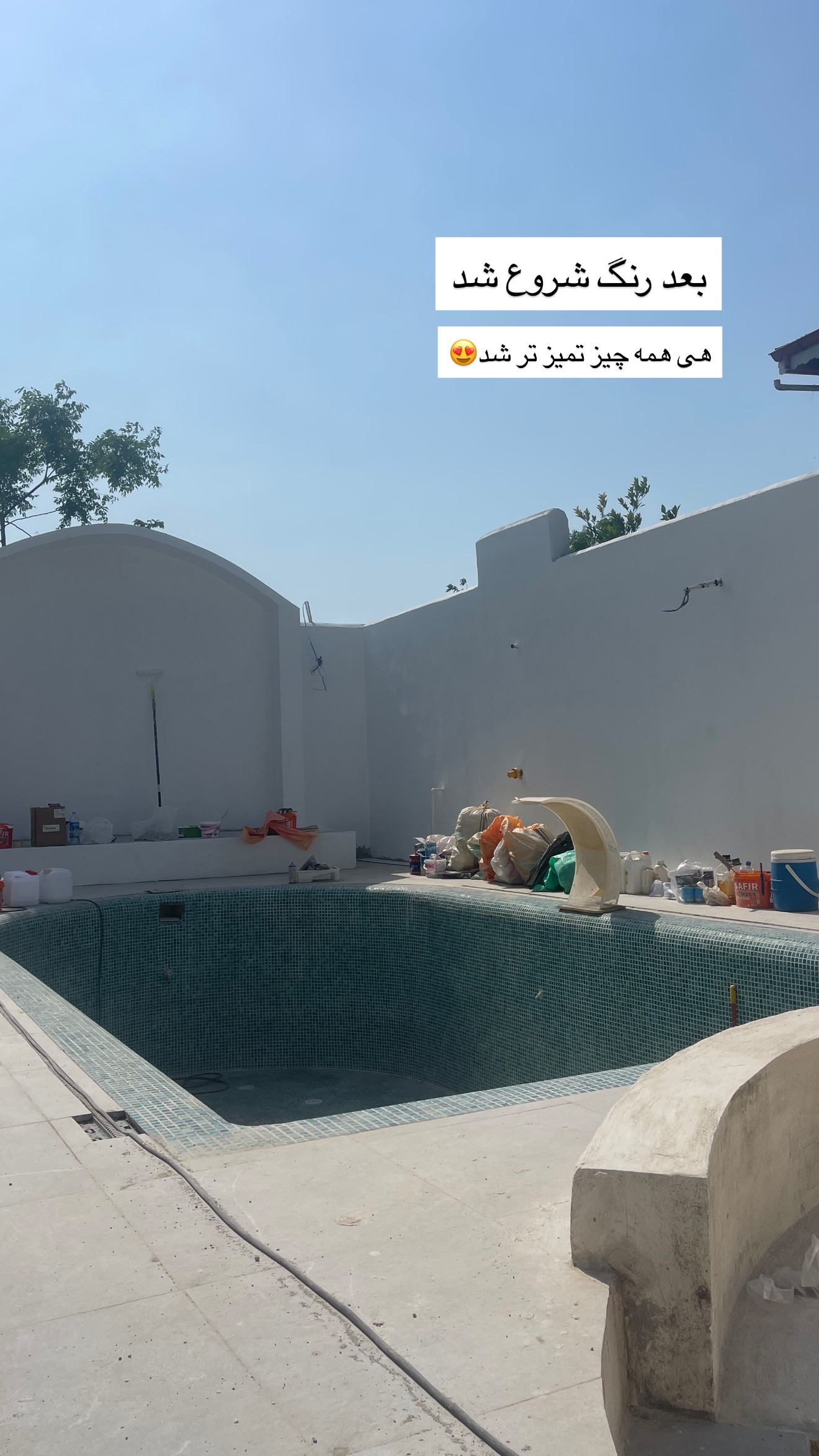  جدید ترین استوری اینستاگرام مونا