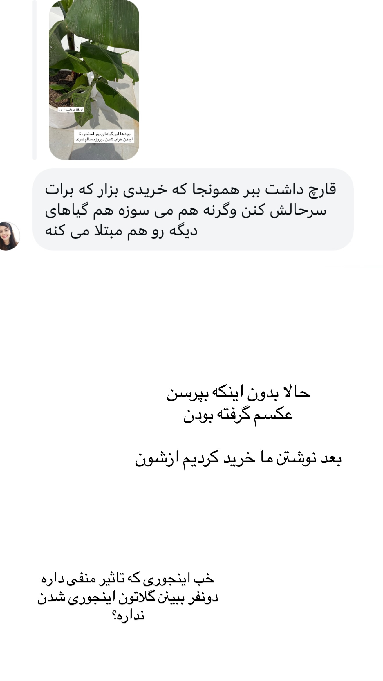  جدید ترین استوری اینستاگرام مونا