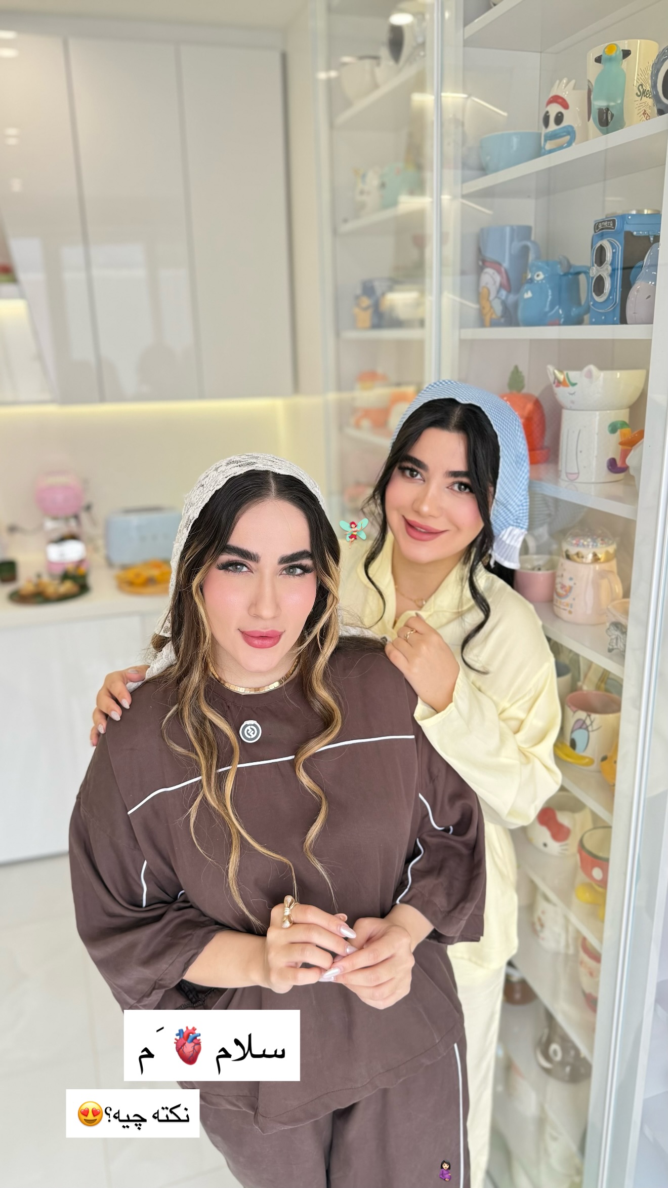  جدید ترین استوری اینستاگرام مونا
