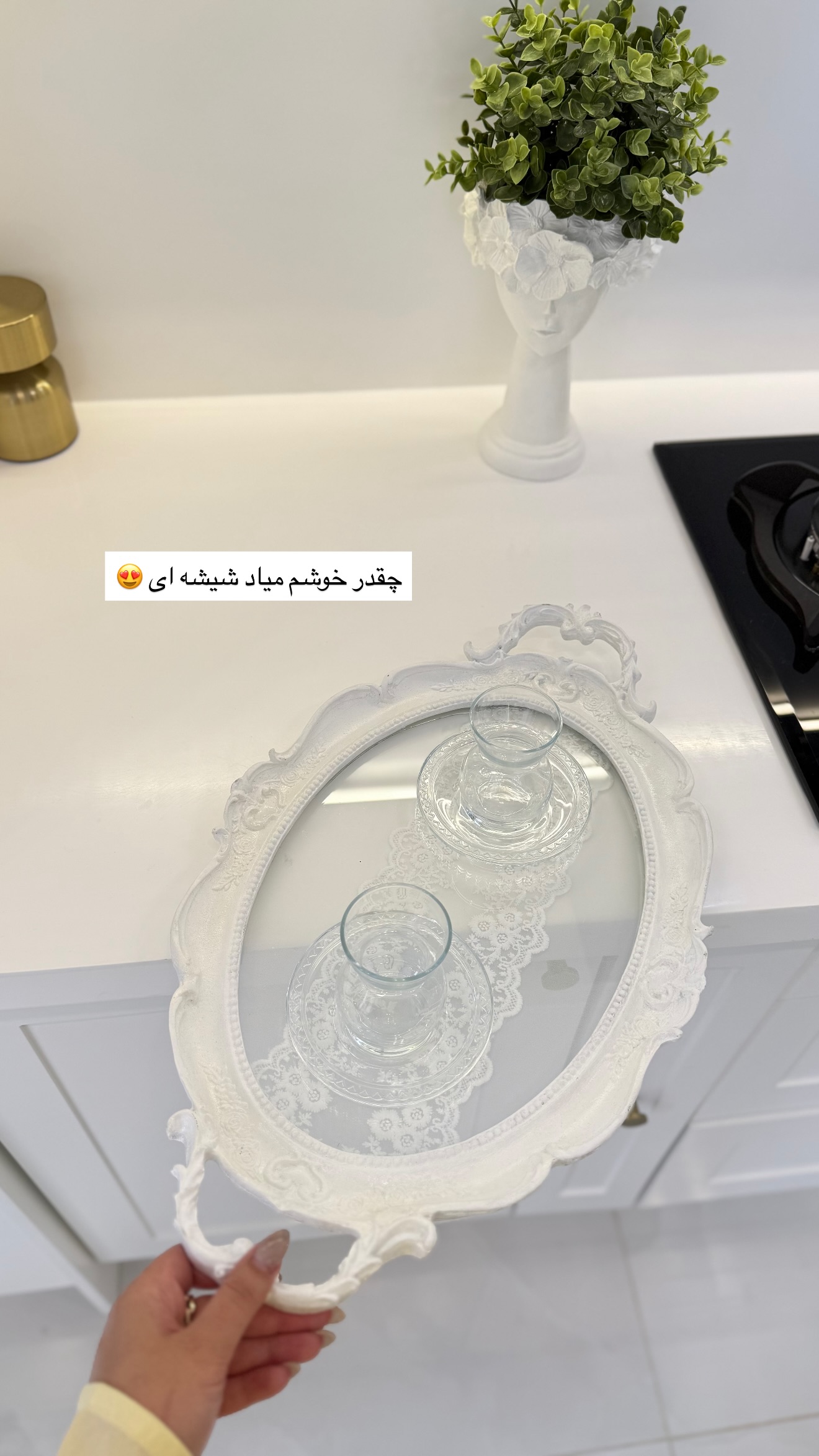  جدید ترین استوری اینستاگرام مونا