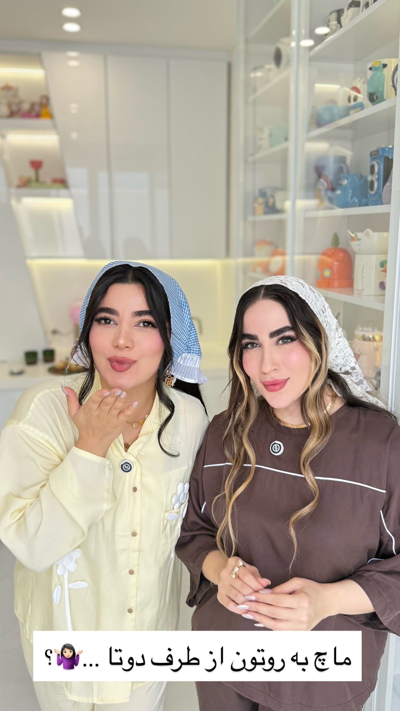 جدید ترین استوری اینستاگرام مونا