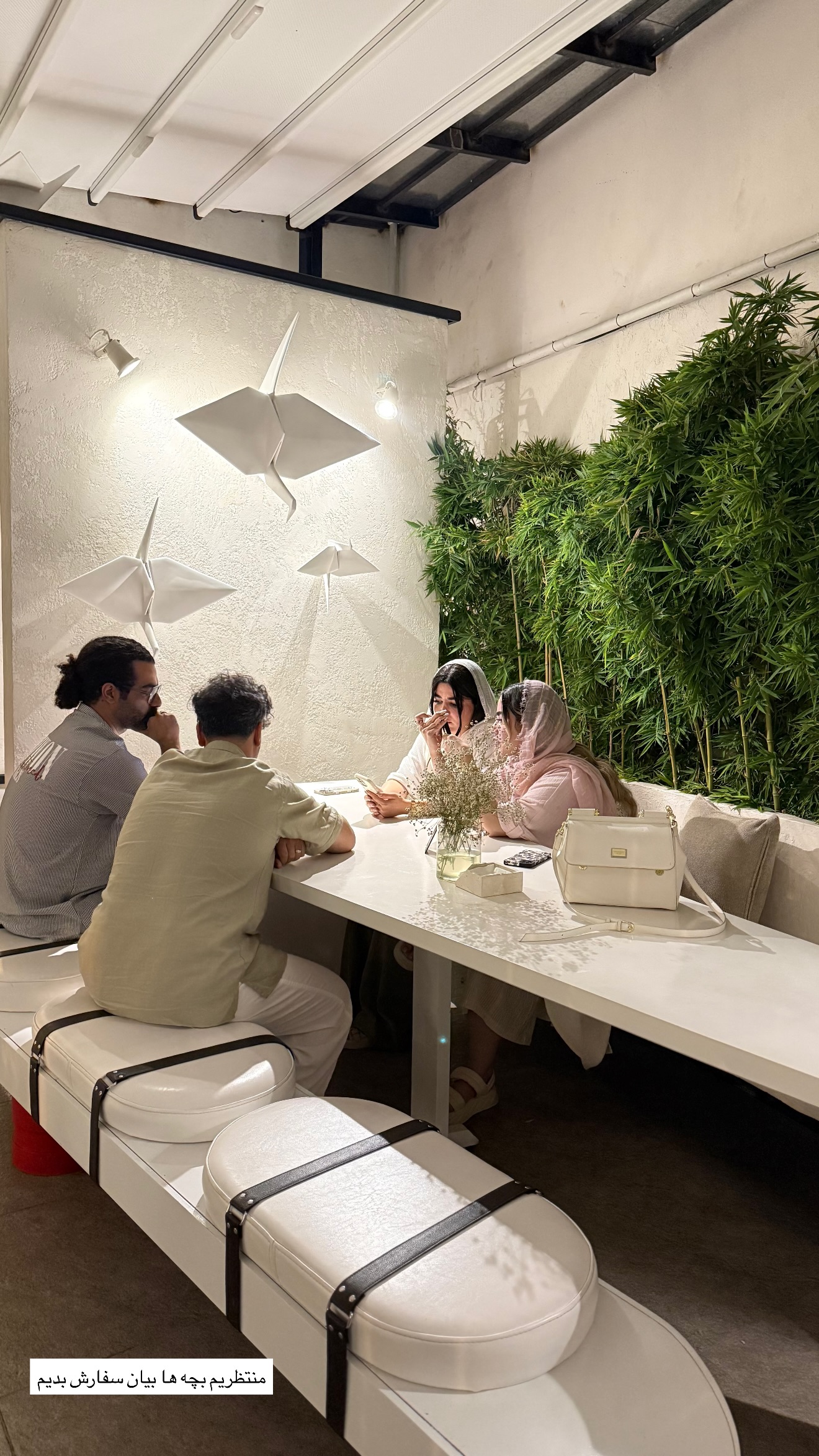  جدید ترین استوری اینستاگرام مونا