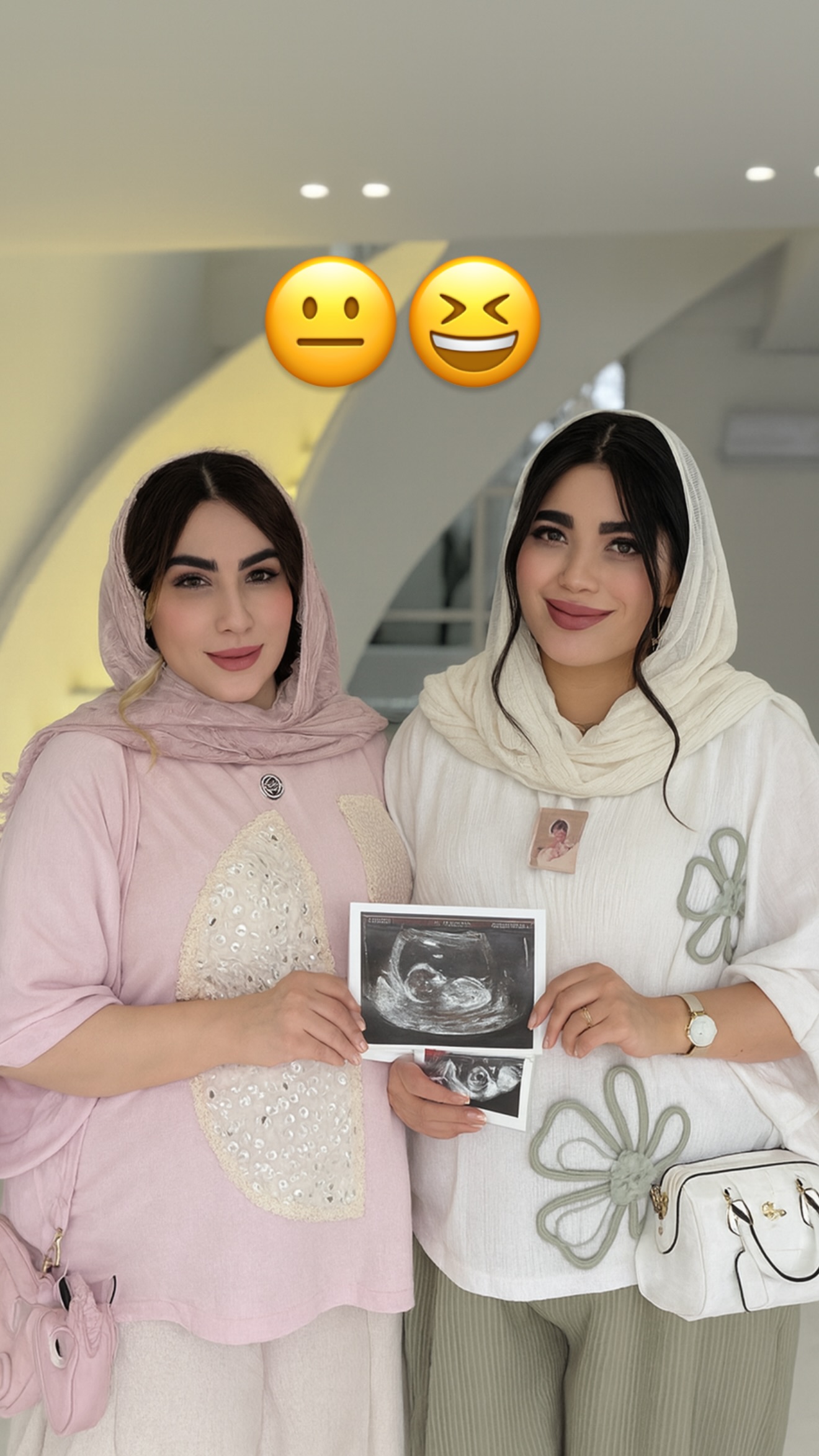  جدید ترین استوری اینستاگرام مونا