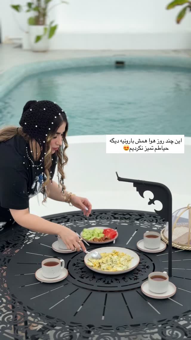  جدید ترین استوری اینستاگرام مونا