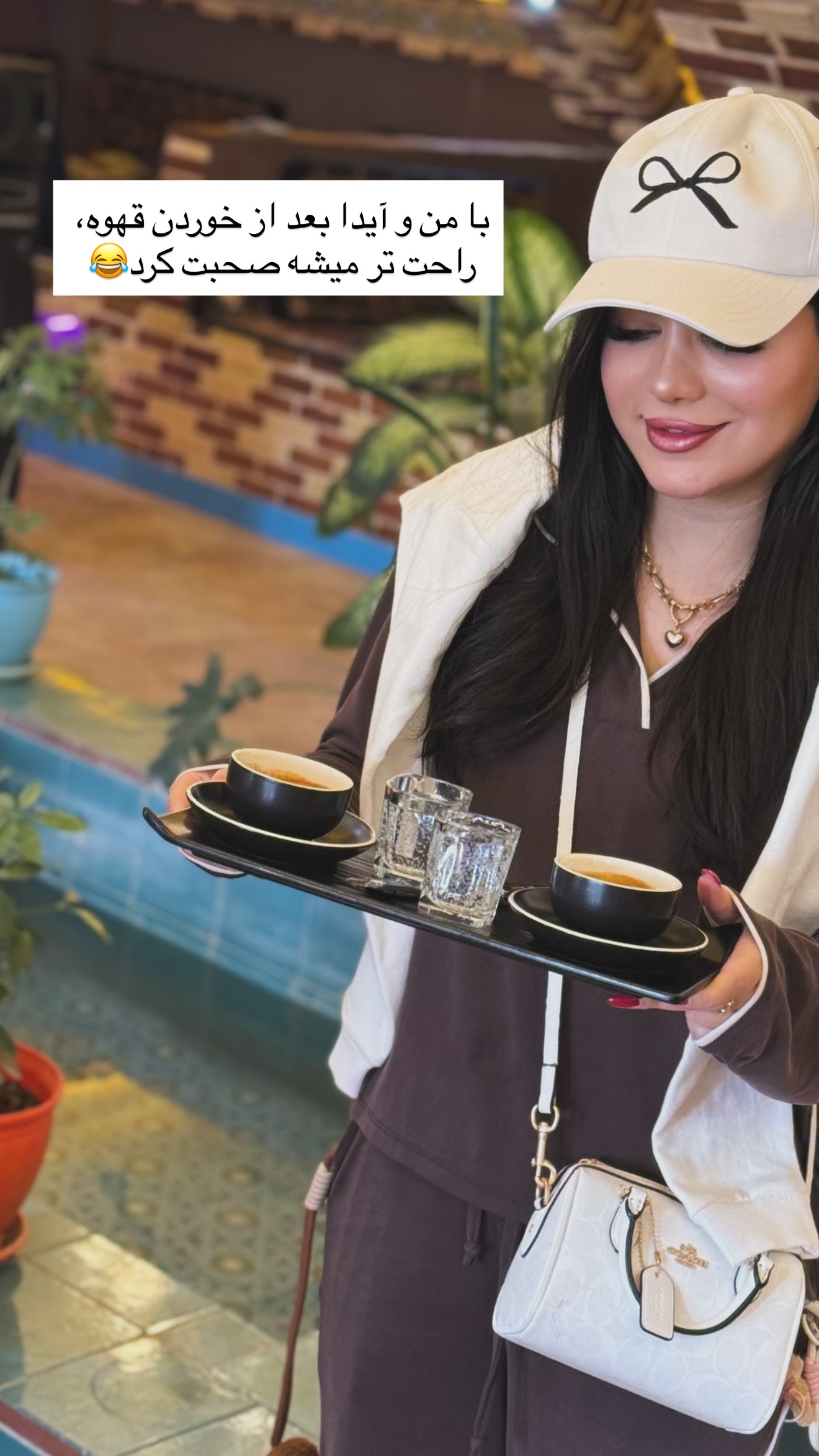  جدید ترین استوری اینستاگرام مونا