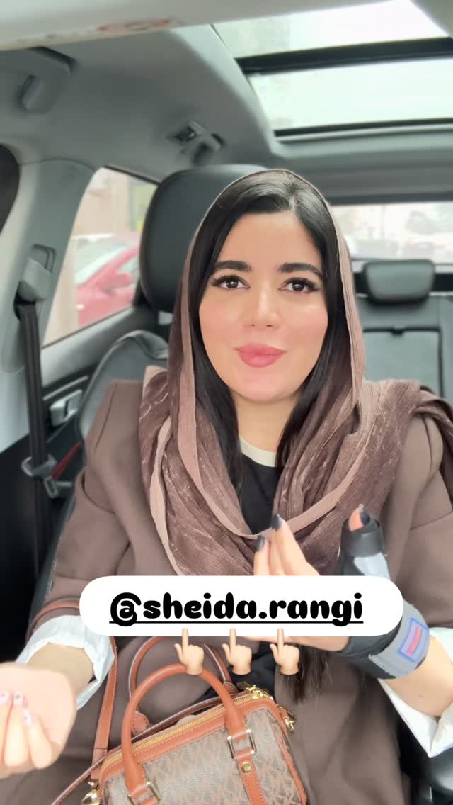  جدید ترین استوری اینستاگرام مونا