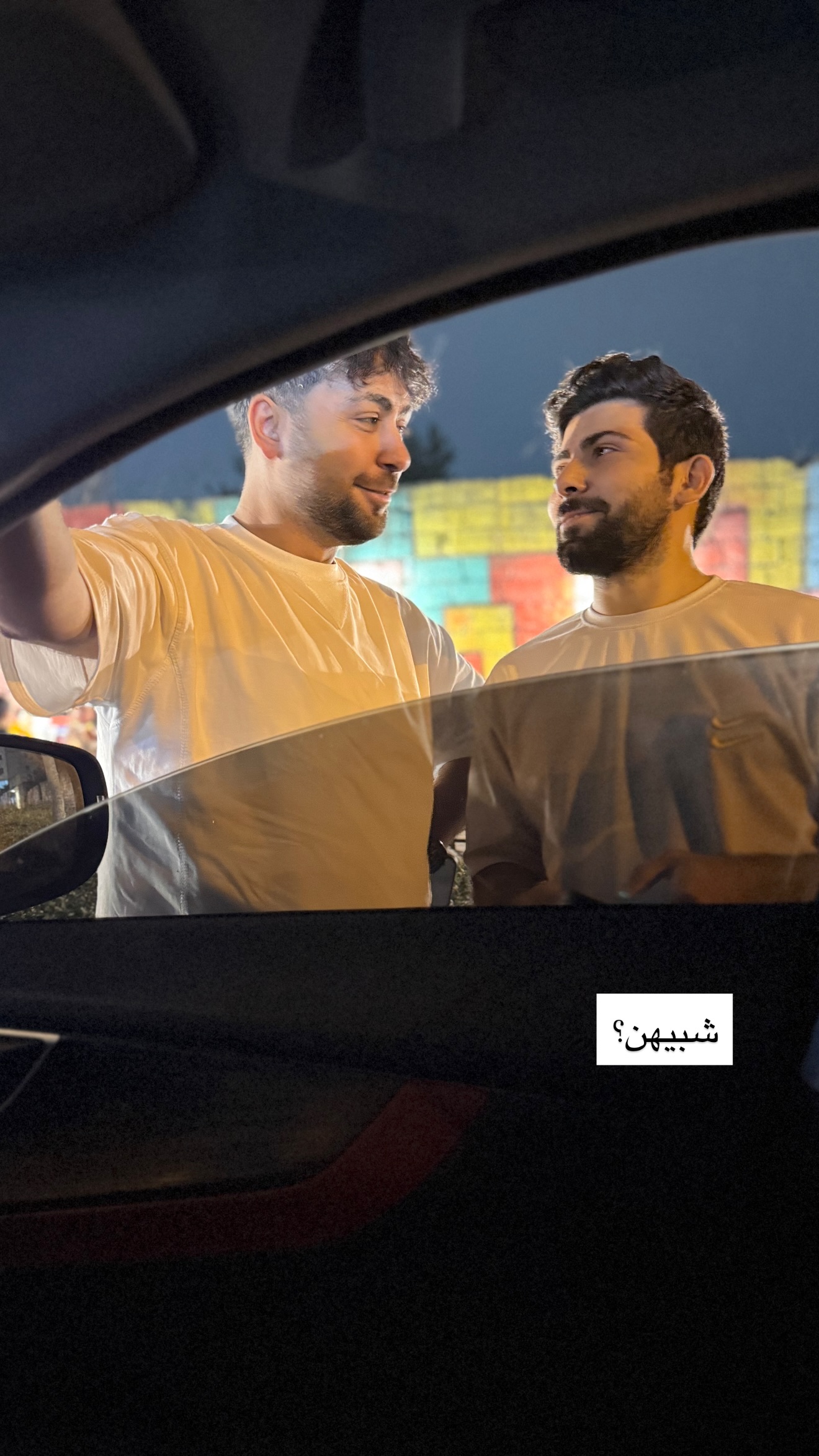  جدید ترین استوری اینستاگرام مونا