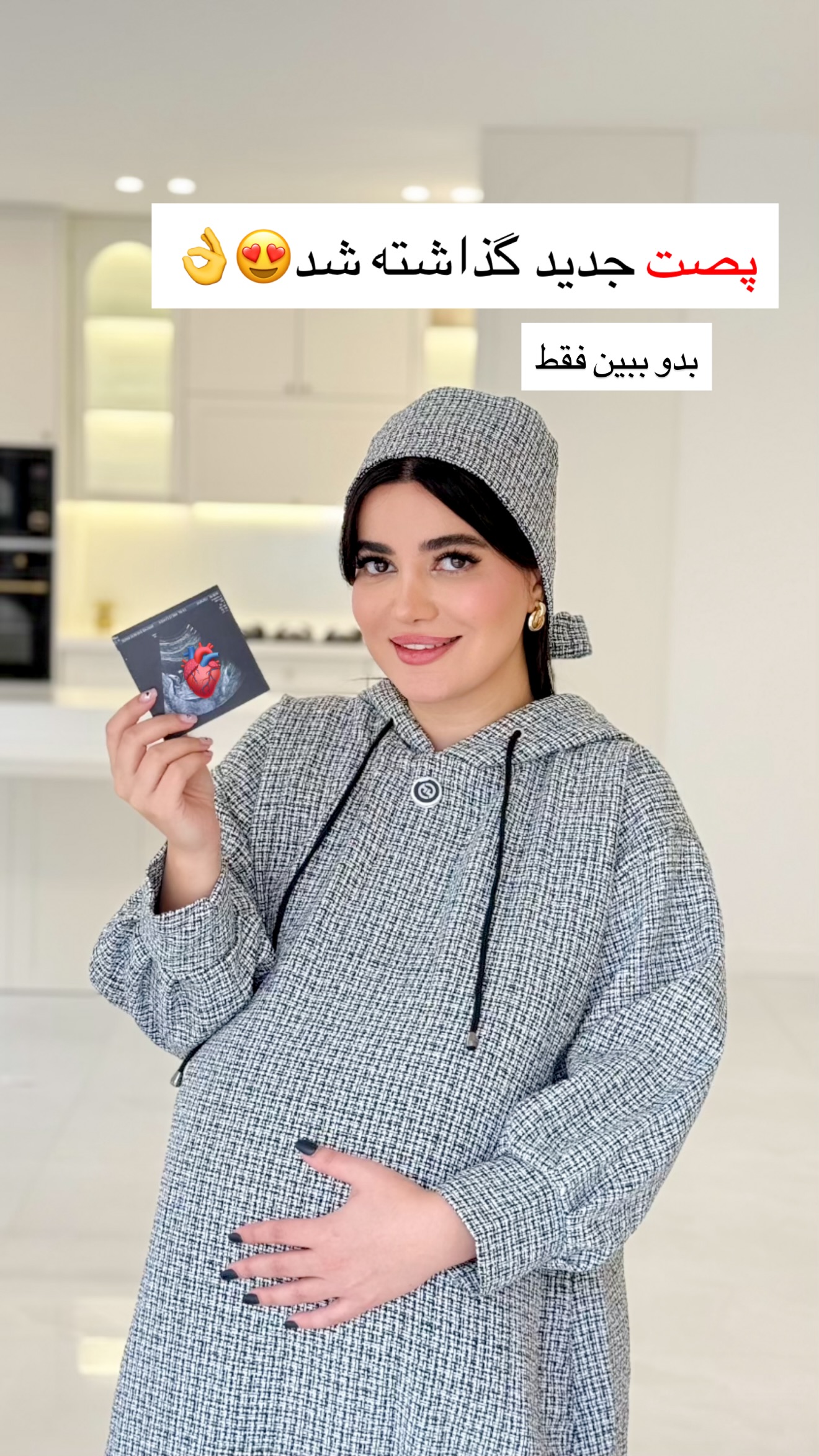  جدید ترین استوری اینستاگرام مونا