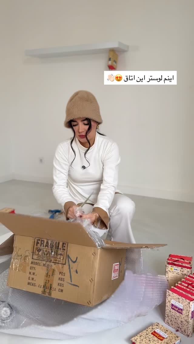 جدید ترین استوری اینستاگرام مونا