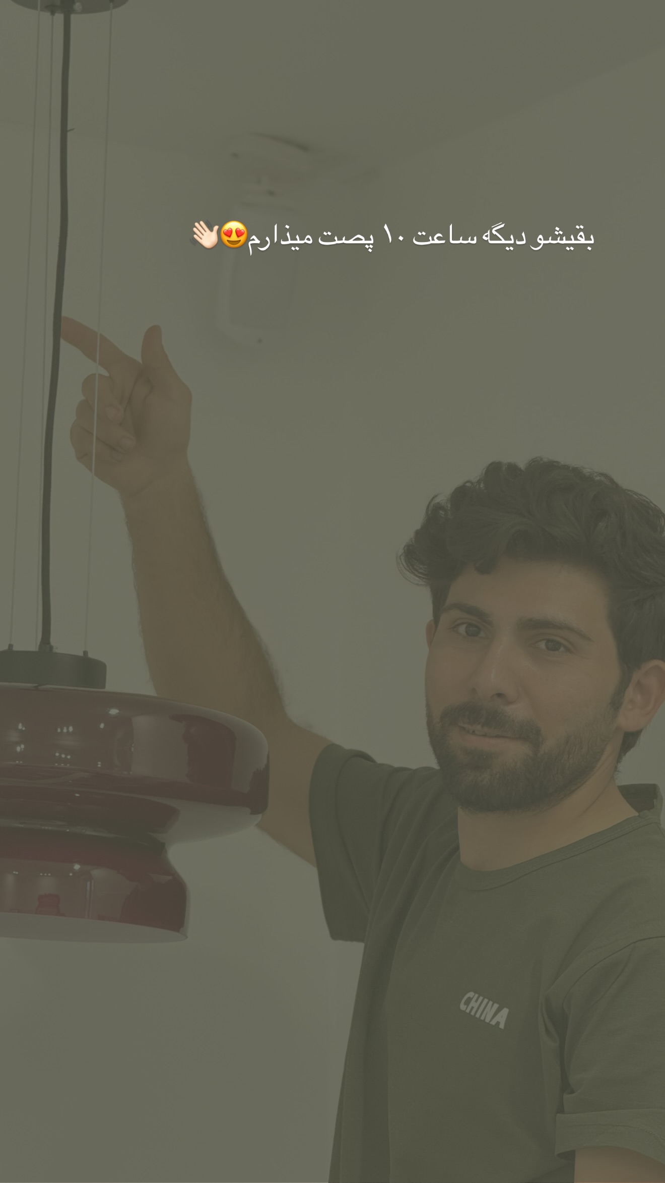  جدید ترین استوری اینستاگرام مونا