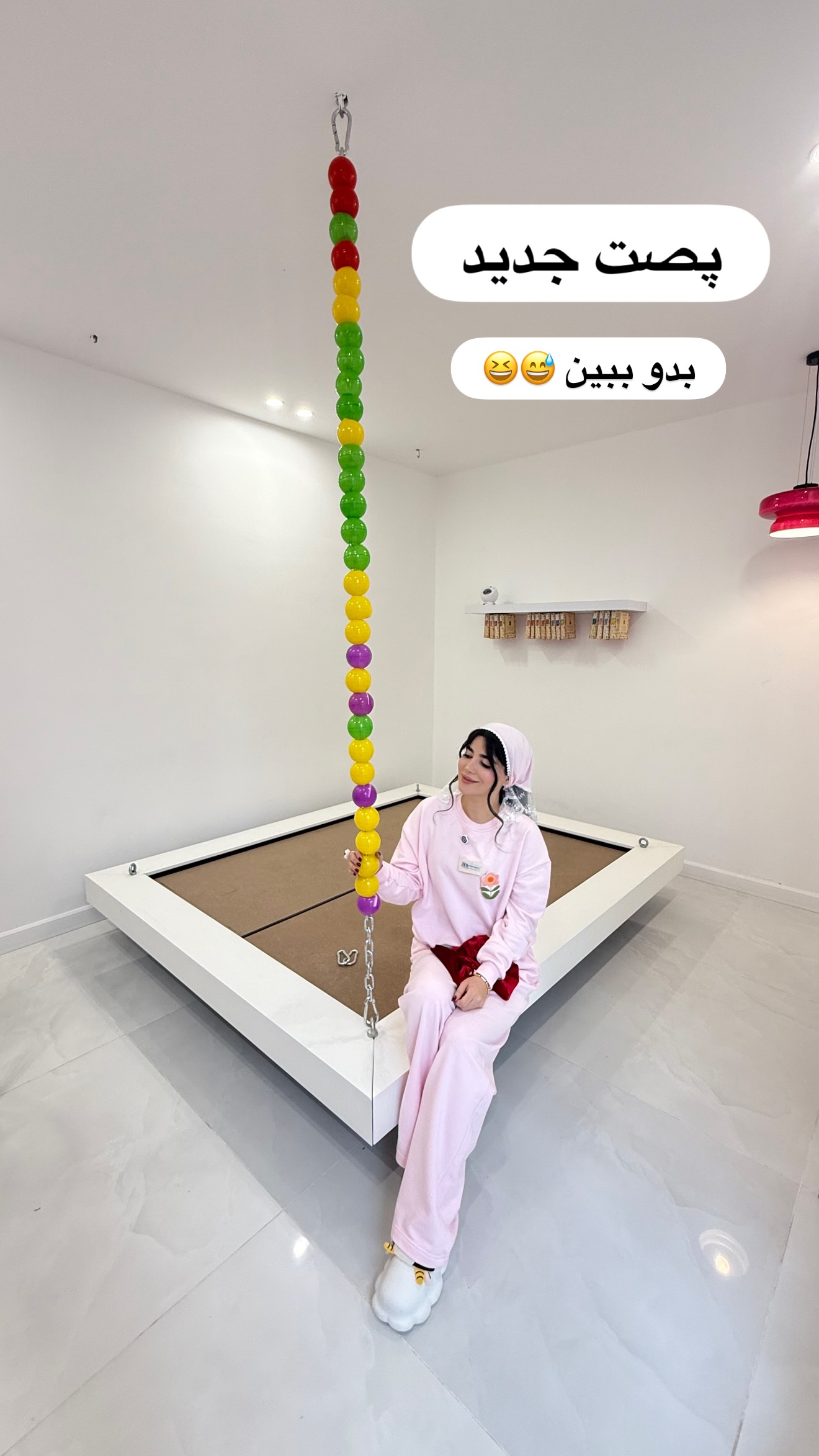  جدید ترین استوری اینستاگرام مونا