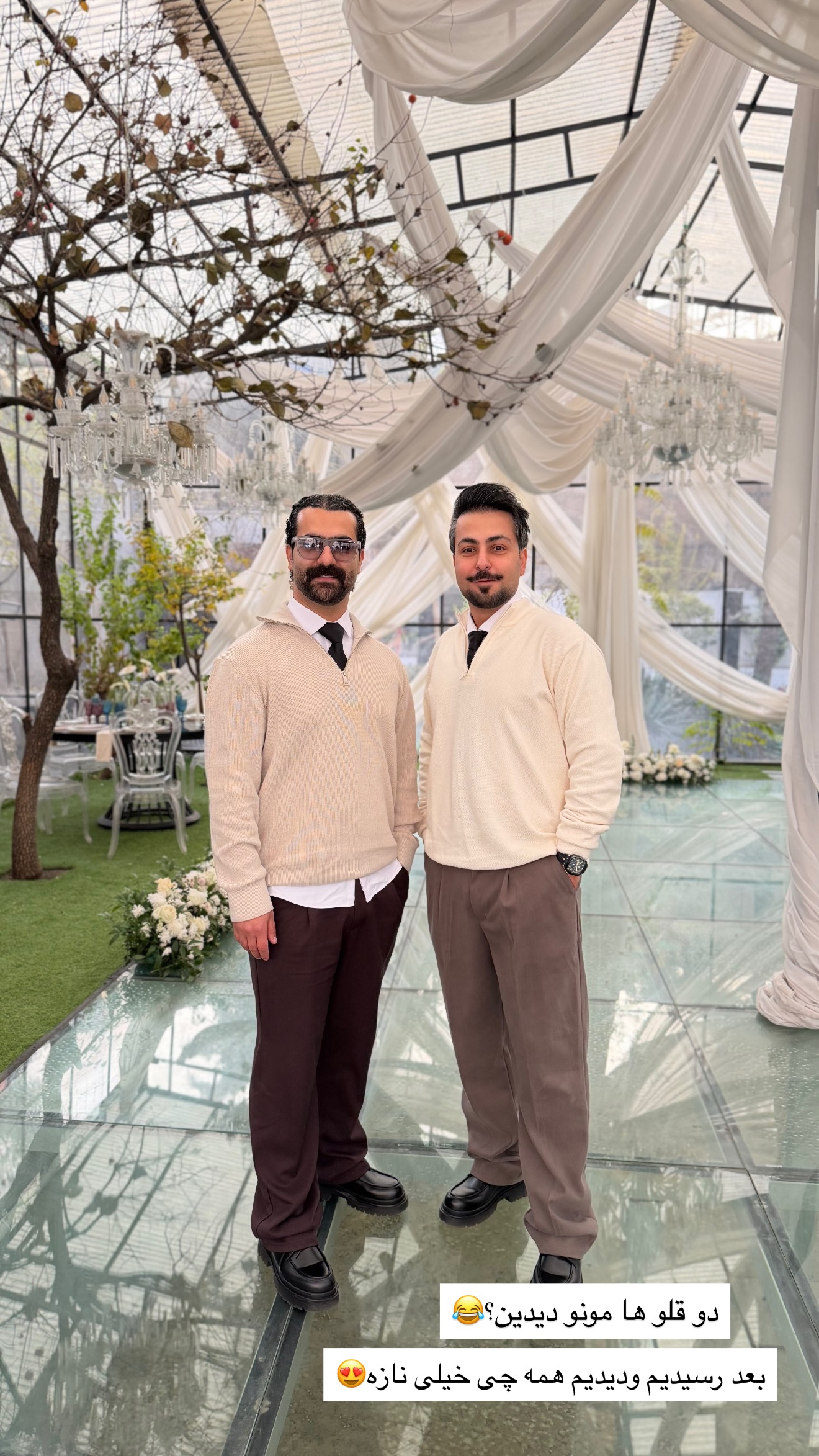  جدید ترین استوری اینستاگرام مونا